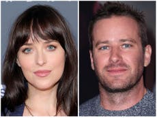 ‘It was unfortunate’: Dakota Johnson stuns Sundance crowd with Armie Hammer cannibalism joke