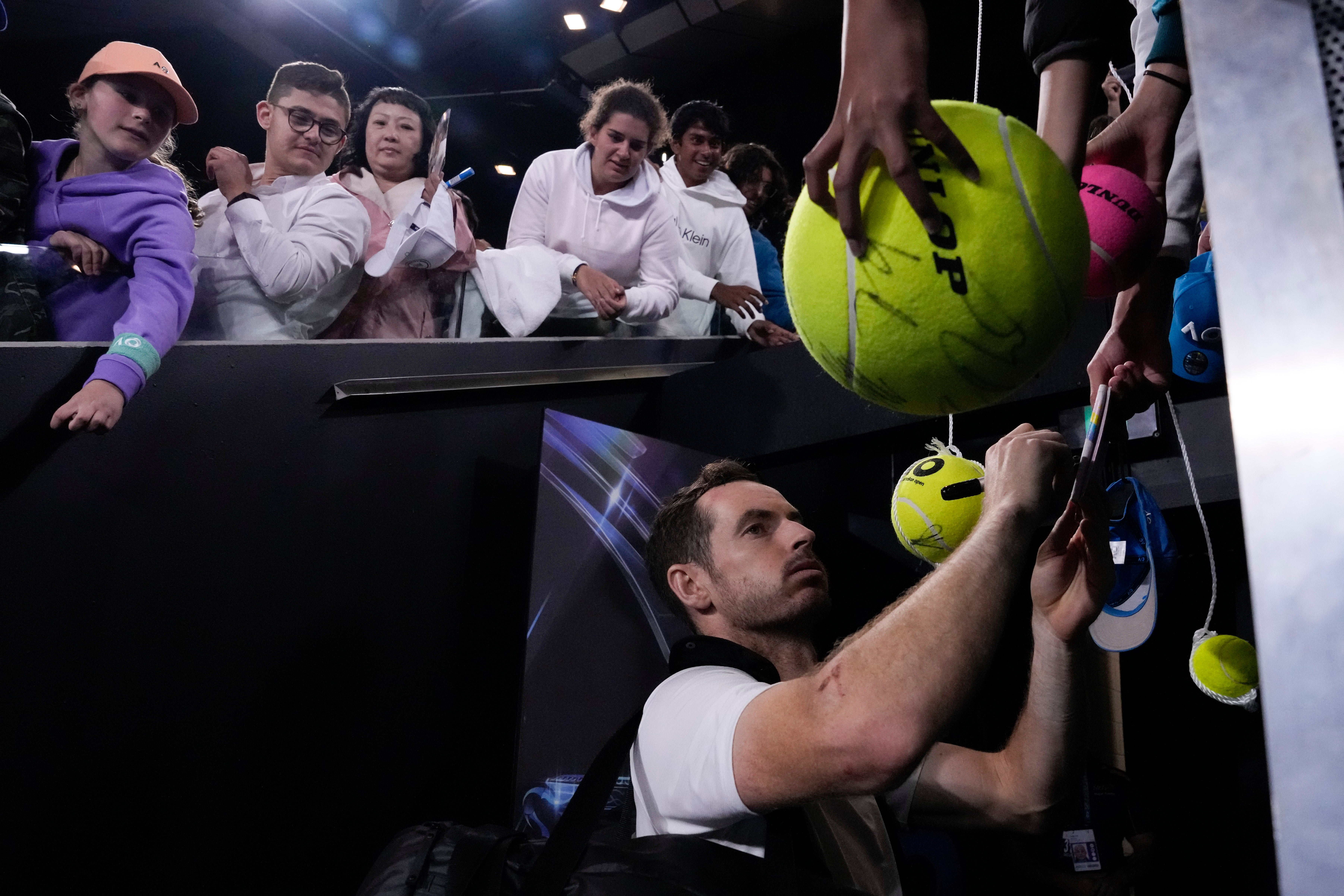 Australian Open Tennis