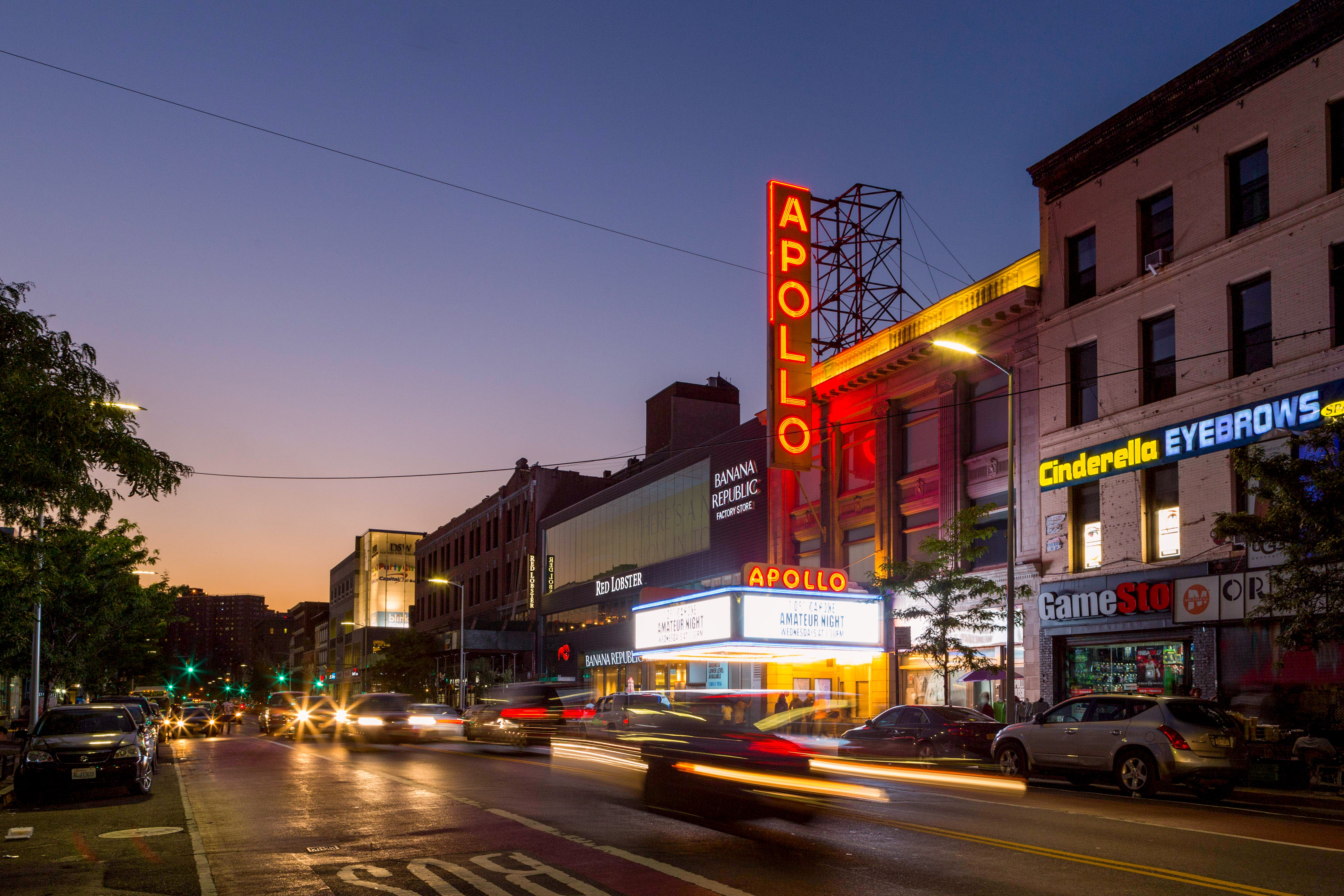 The Apollo Theater