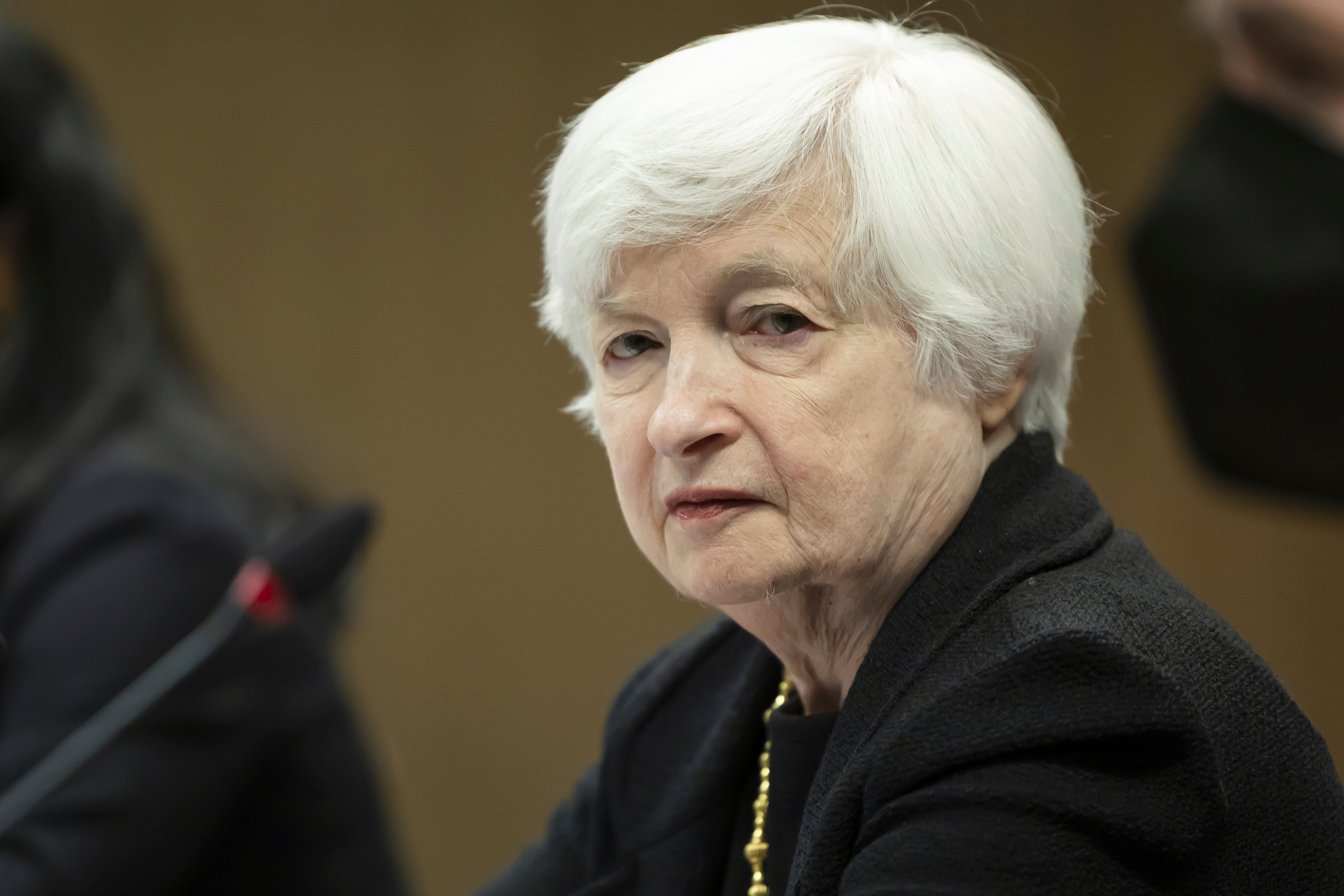 Yellen Africa