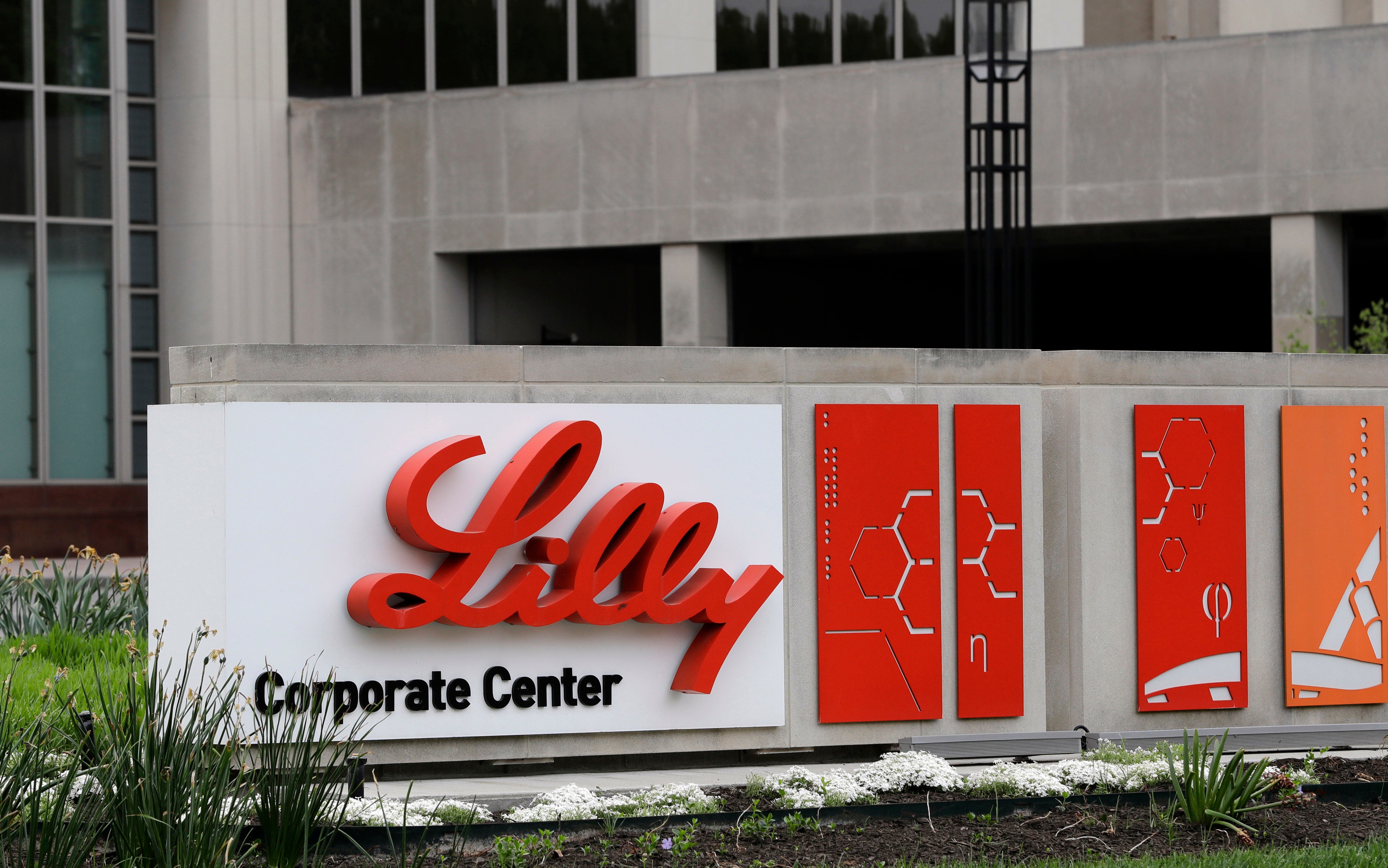 Eli Lilly-Potential Alzheimer's Drug