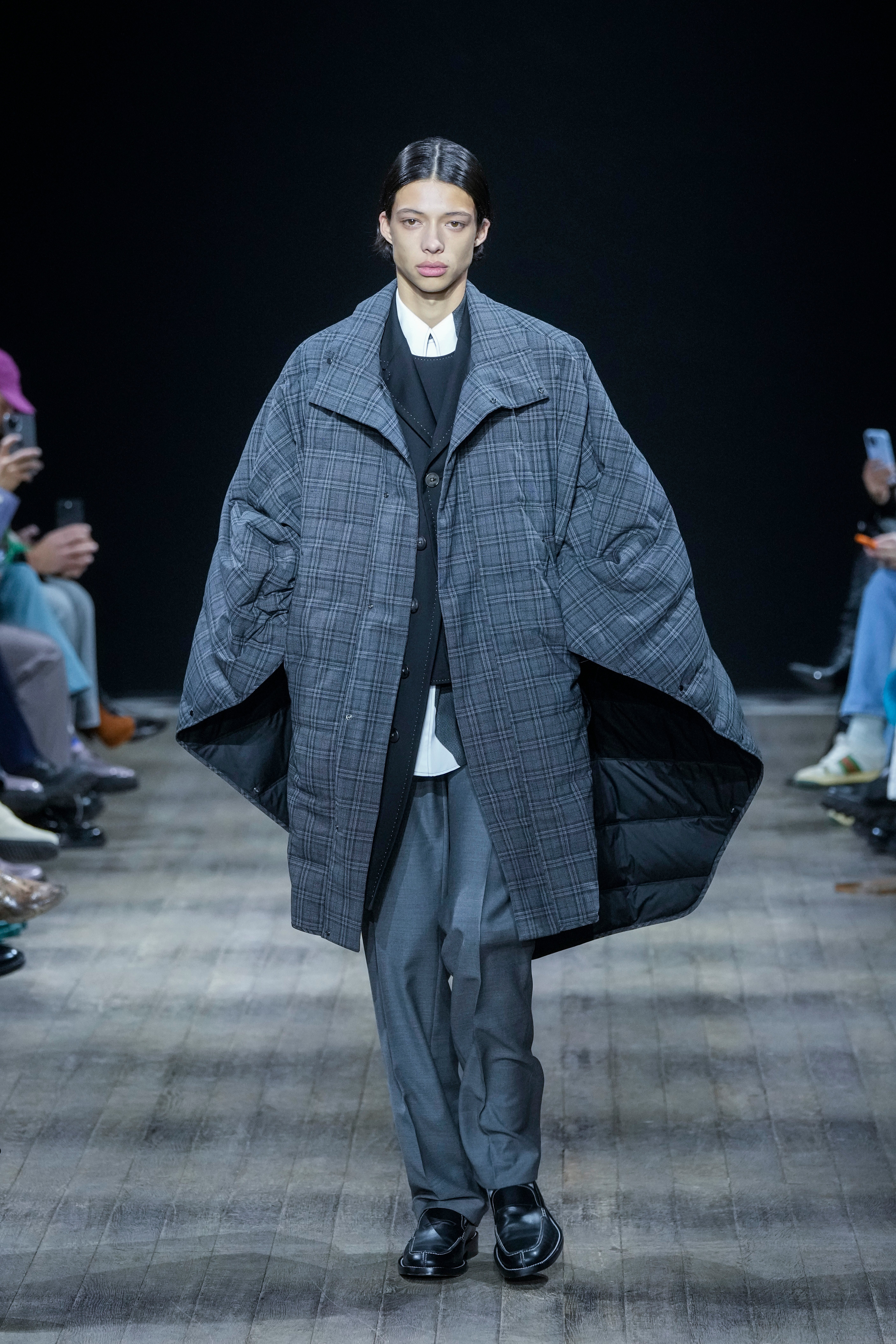 France Fashion Paul Smith Mens FW 23