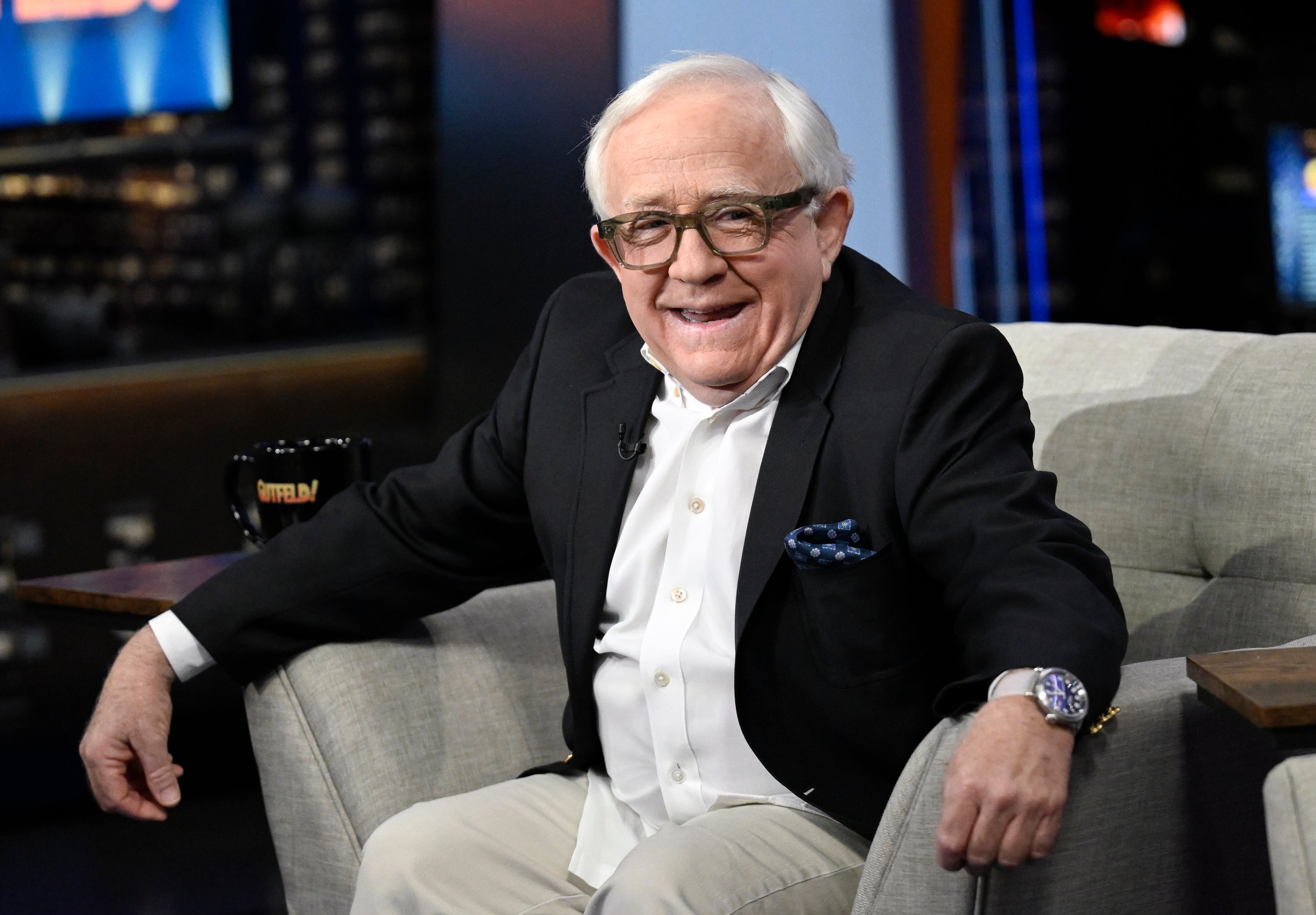 Leslie Jordan
