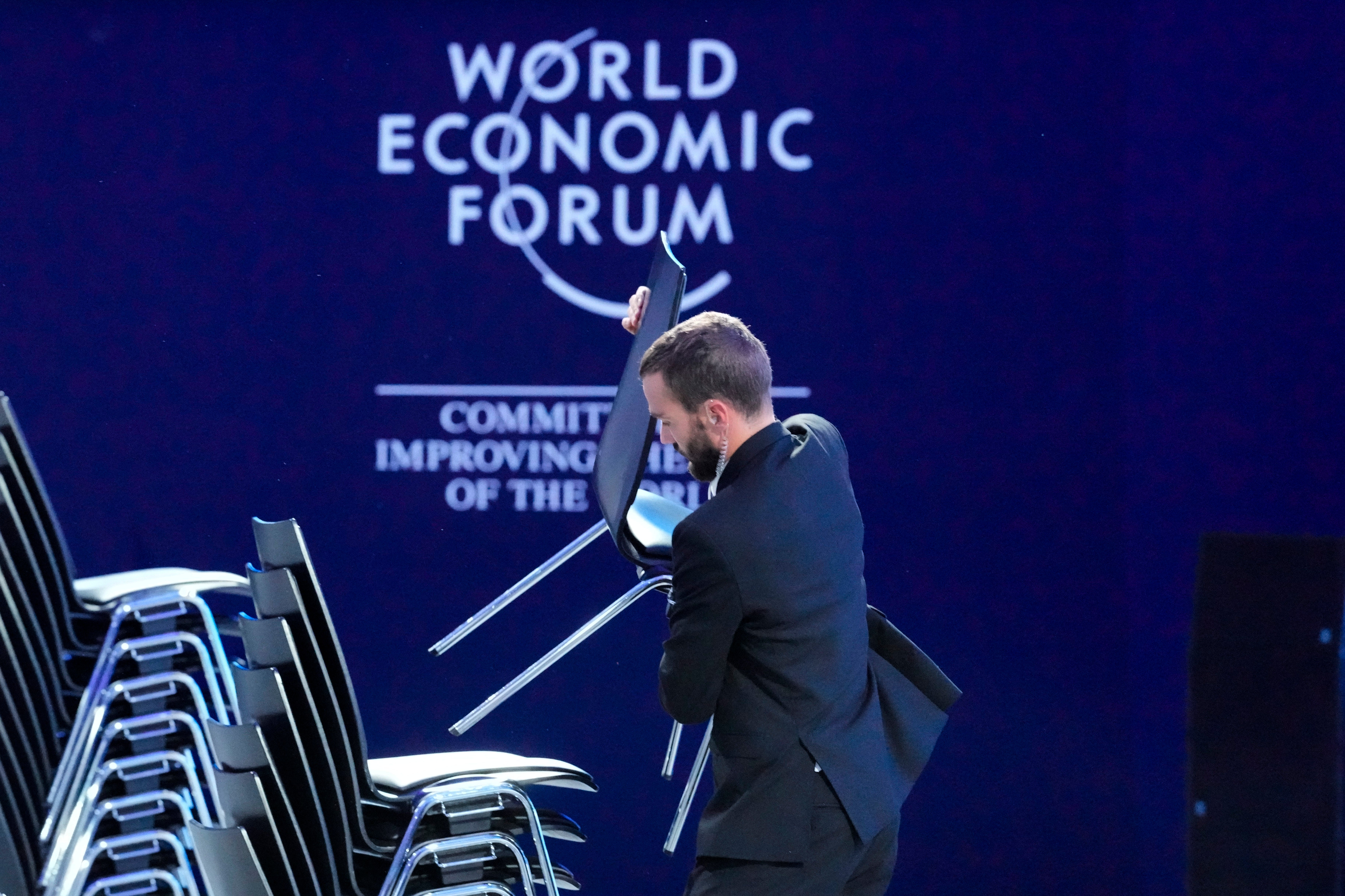 Switzerland Davos Forum