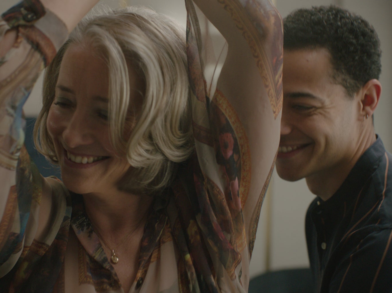 Emma Thompson and Daryl McCormack dance away insecurities in ‘Good Luck to You, Leo Grande’