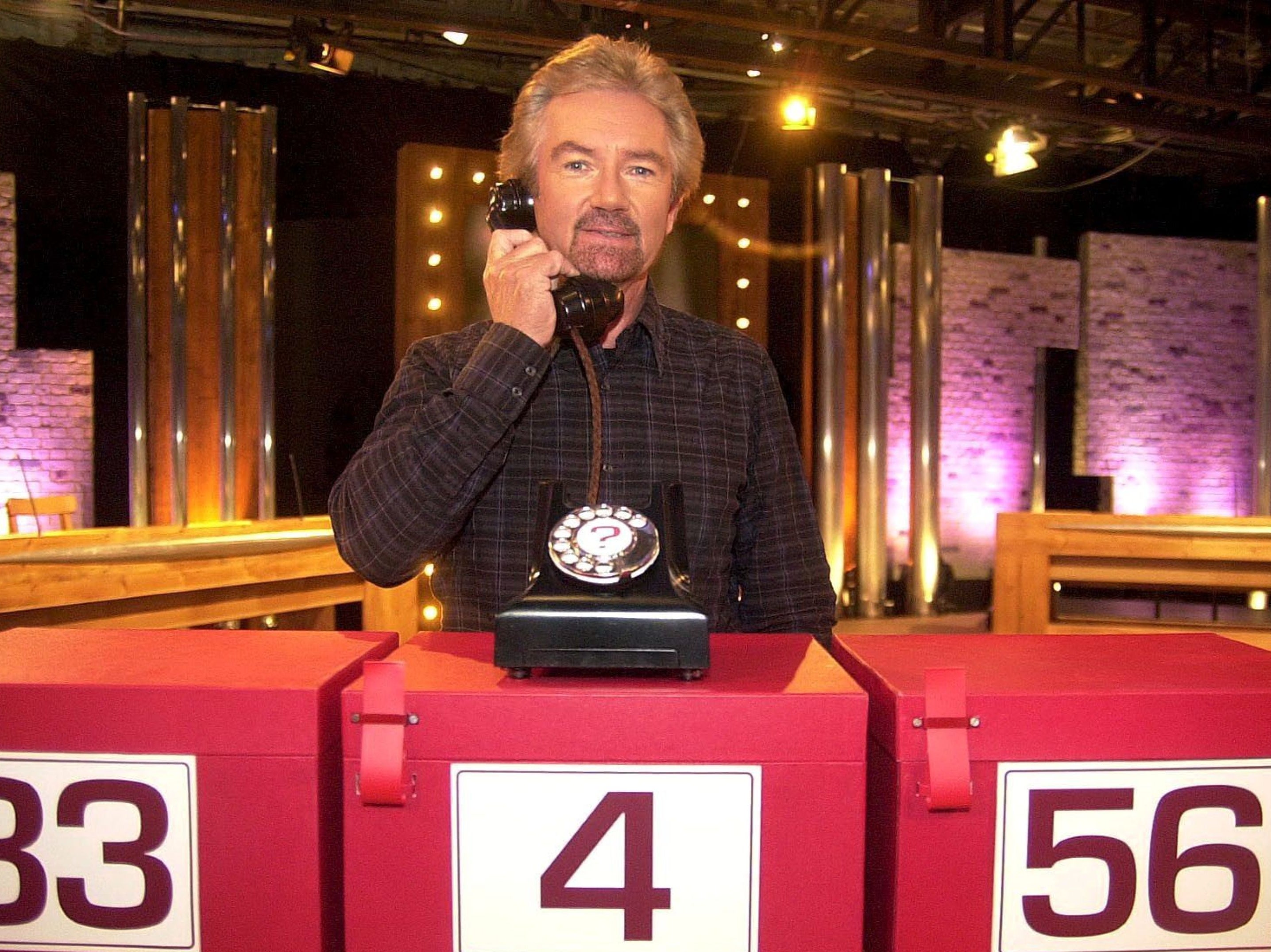 ‘Deal or No Deal’ originally starred Noel Edmonds