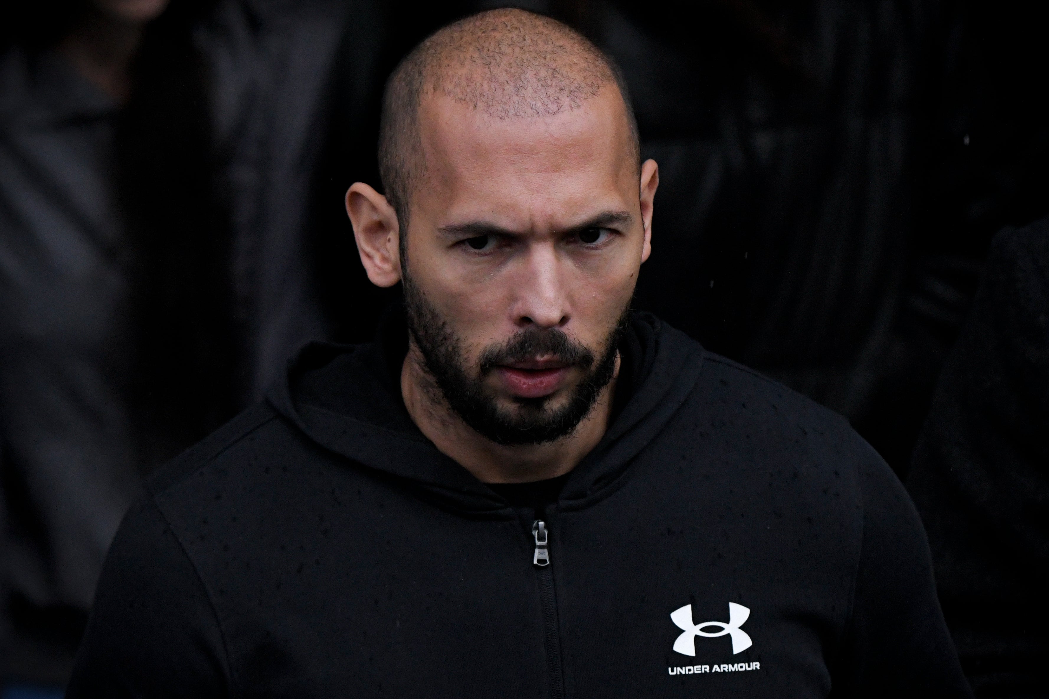 Andrew Tate moans his prison cell has ‘cockroaches, lice and bed bugs’