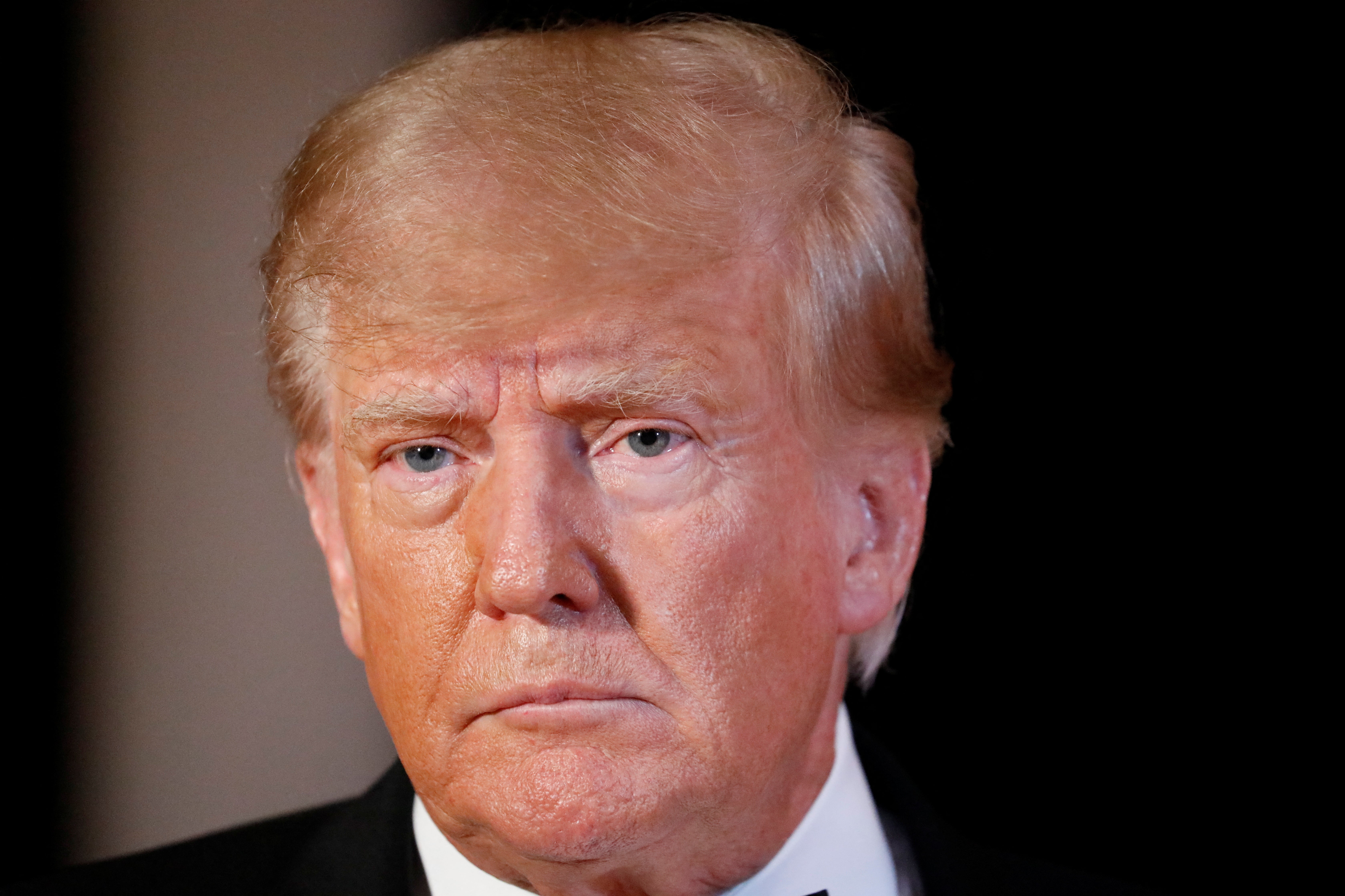 Trump news – live: Trump defends Mike Pence over classified documents despite slamming Biden