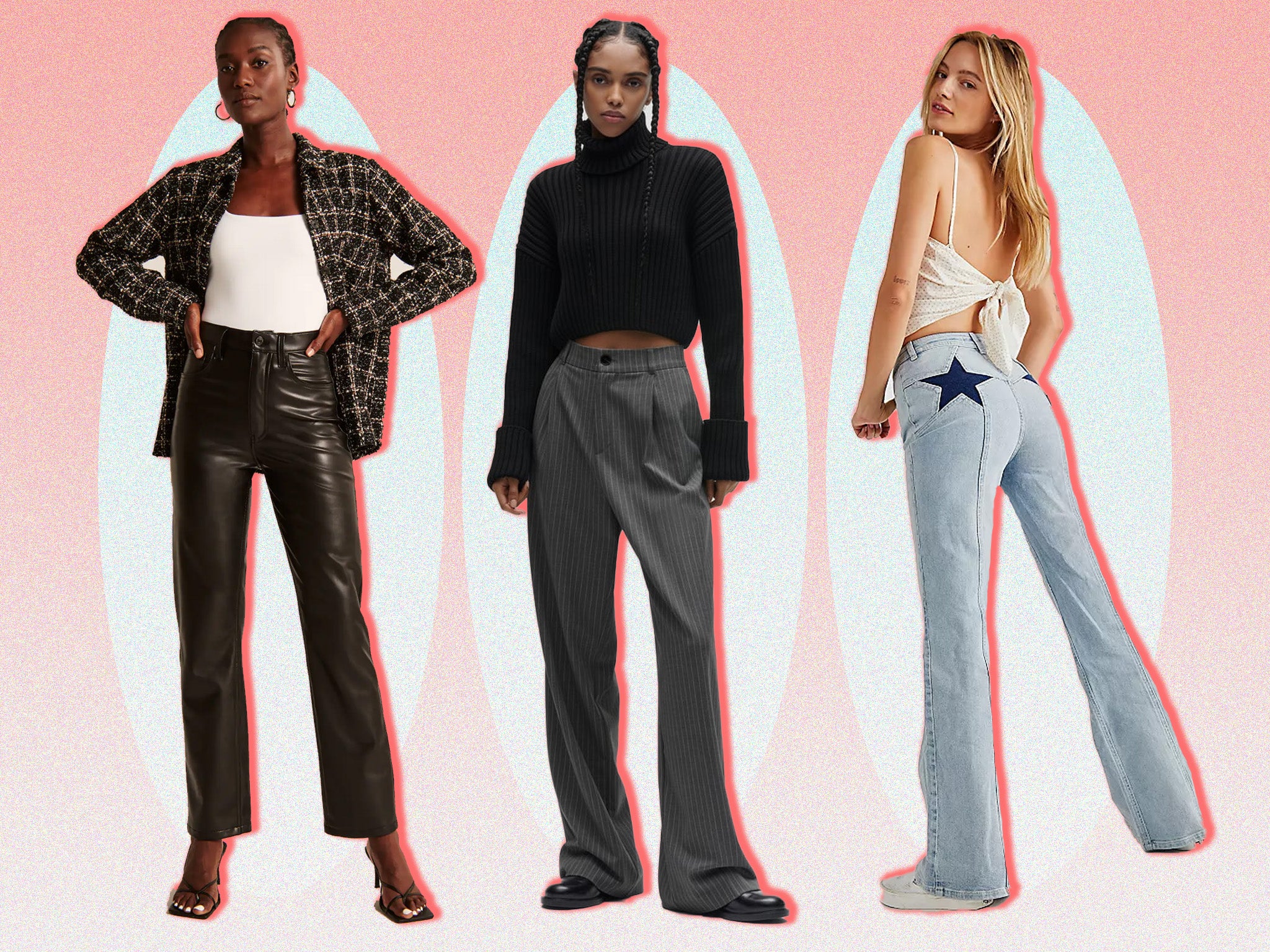 The best tall clothing brands for women that don’t fall short