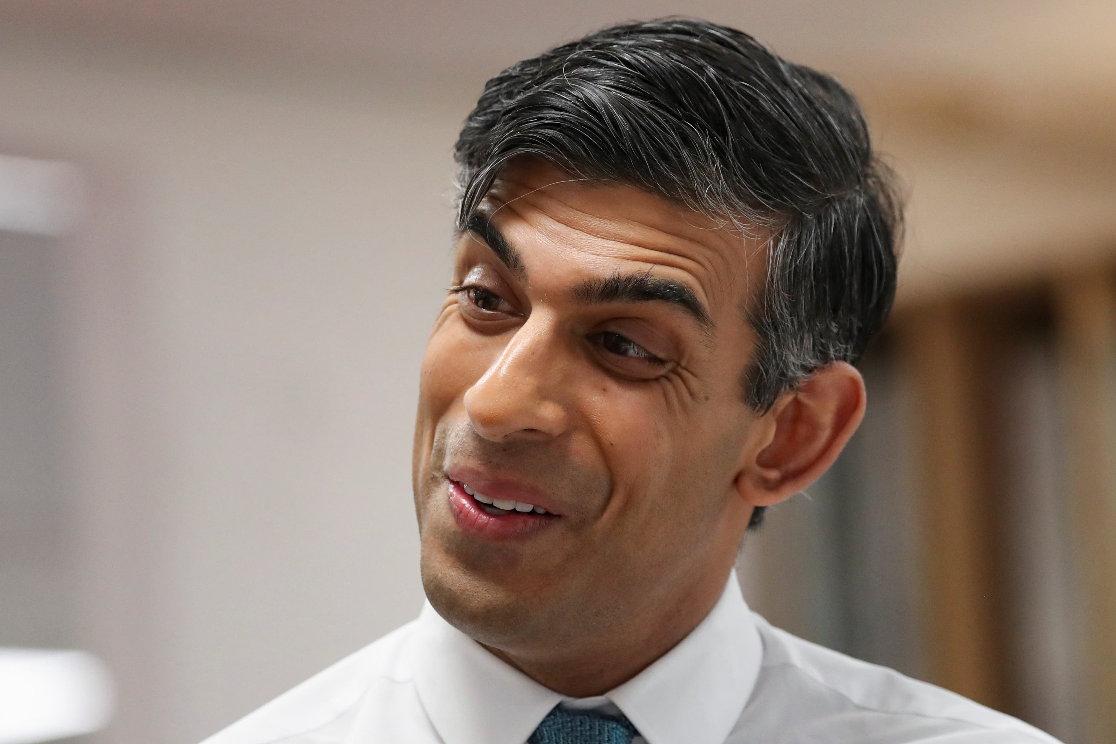 Prime Minister Rishi Sunak (Scott Heppell/PA)