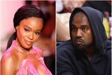 Azealia Banks berates Kanye West over outbursts about his children: ‘You deserve to reap what you sow’