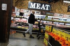 Outrage as Iowa Republicans want to ban food stamp users from buying sliced cheese, white rice, or fresh meats