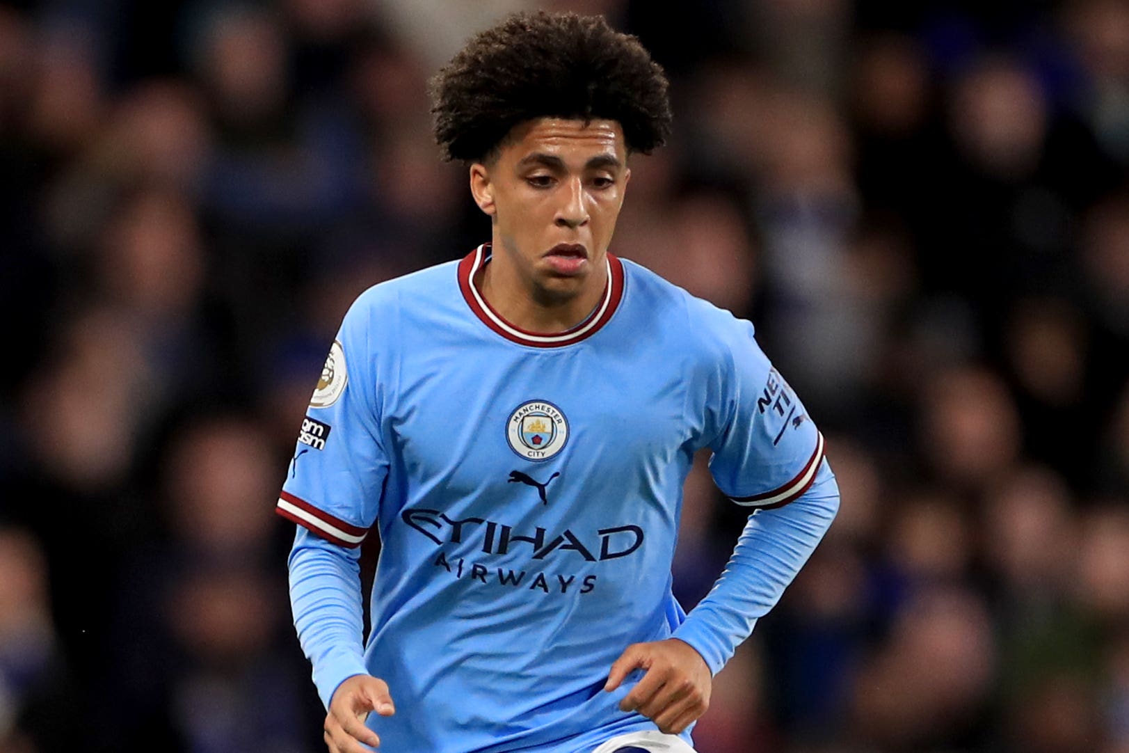 Rico Lewis has become a favourite of Pep Guardiola and helped replace Joao Cancelo