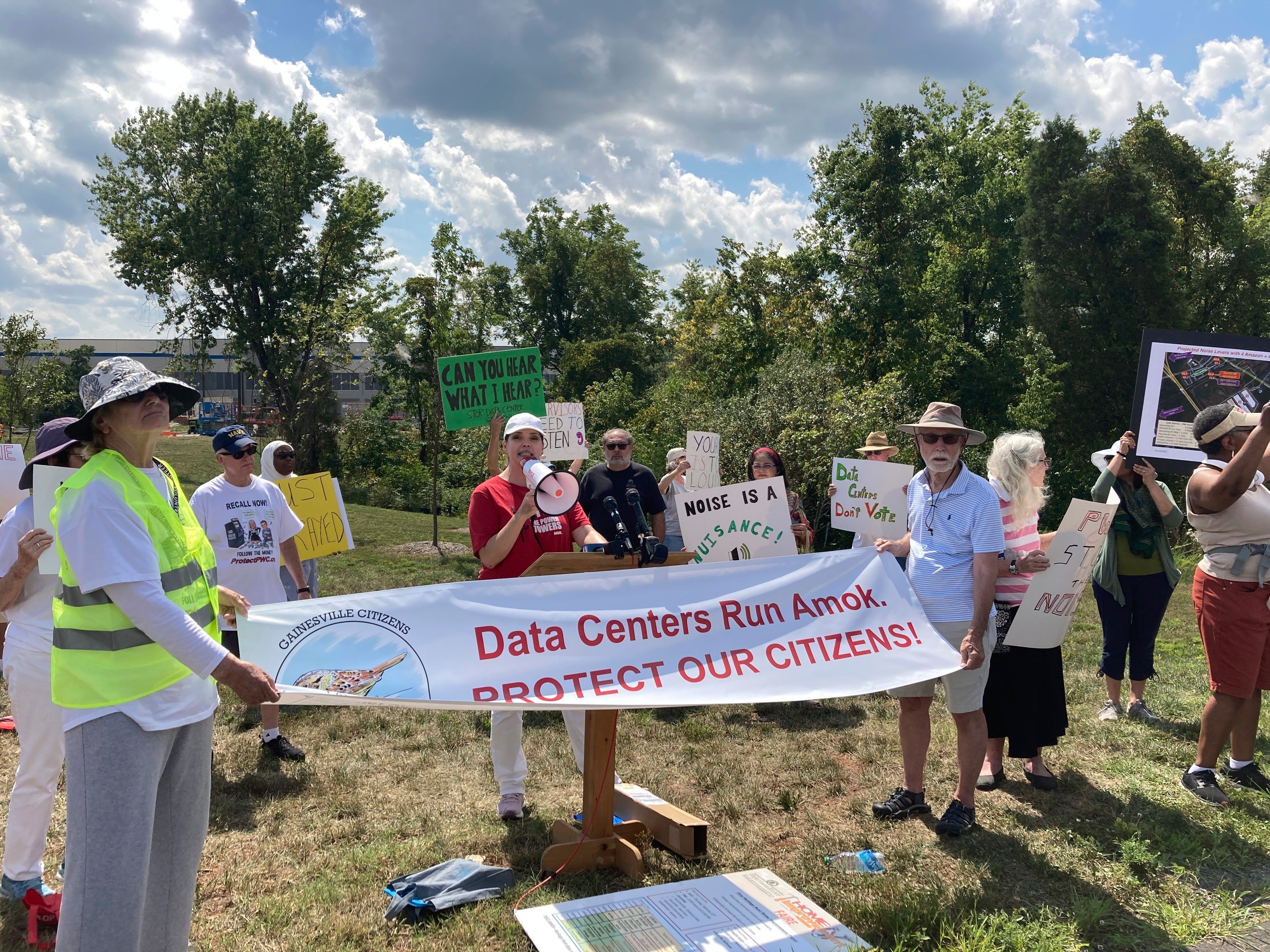 Data Centers Virginia