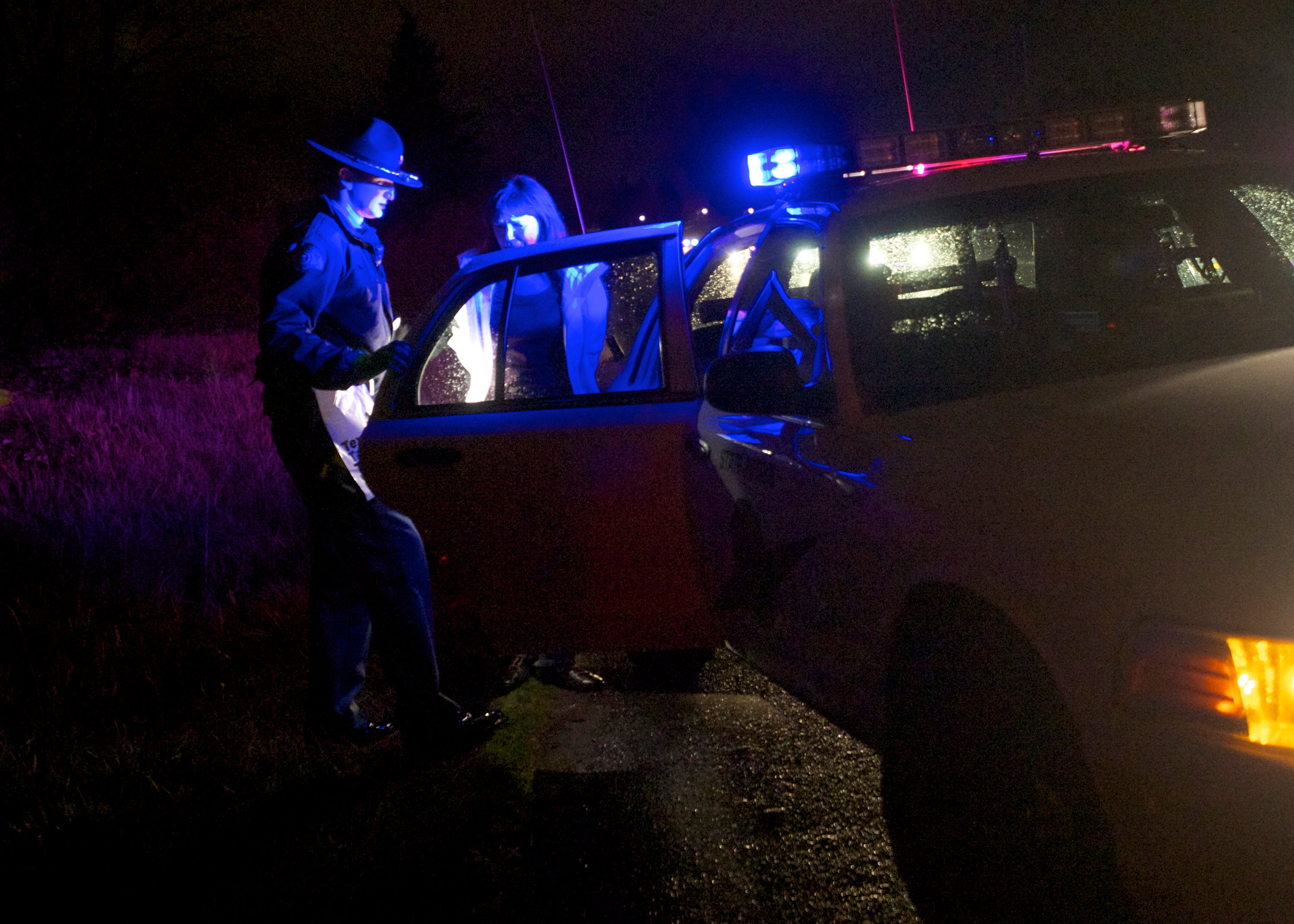 Drunken Driving Bill