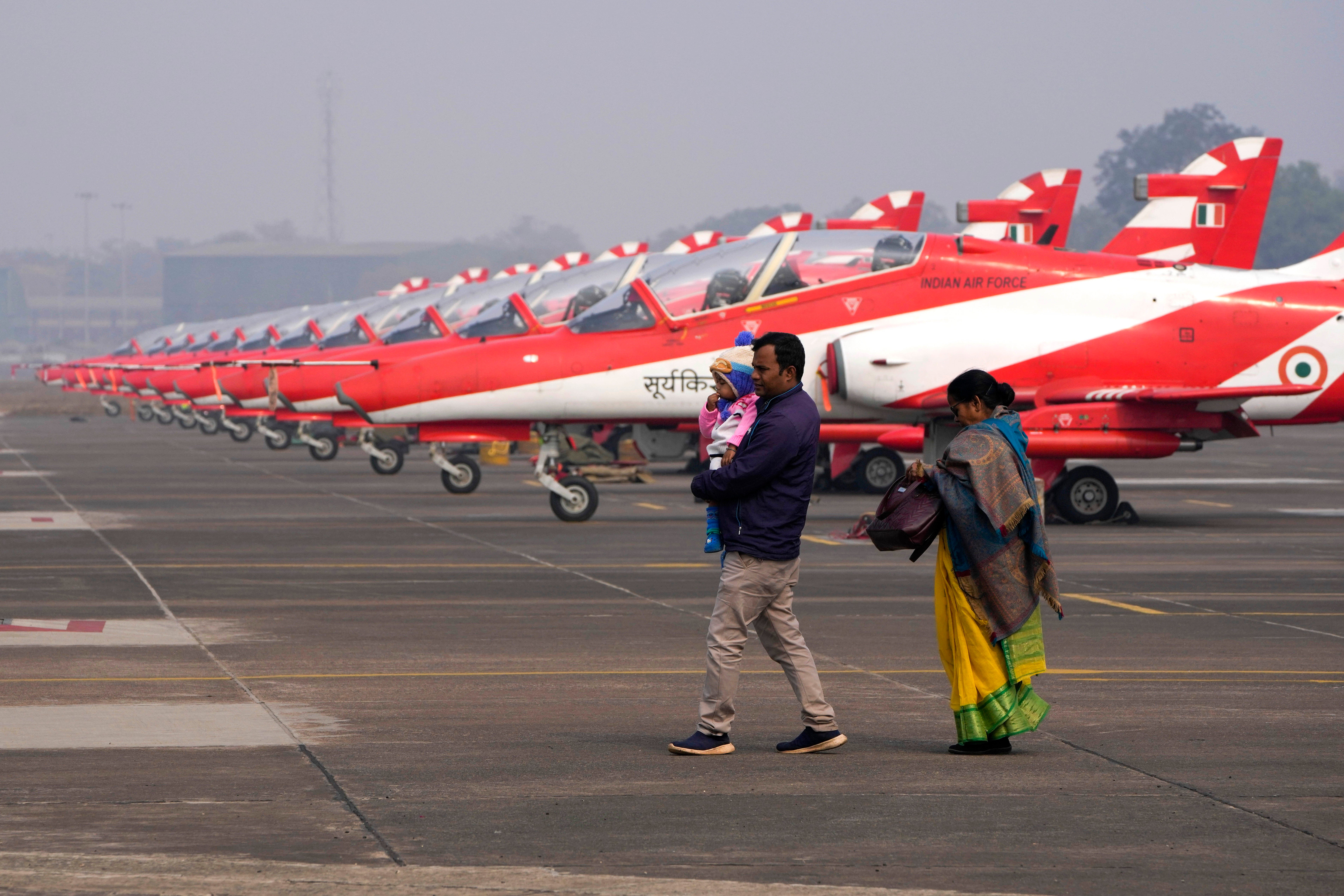India imposes £30k fine on airline after passenger urinates on elderly woman
