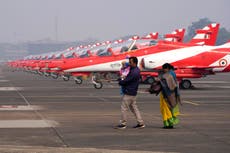 India imposes £30k fine on airline after passenger urinates on elderly woman