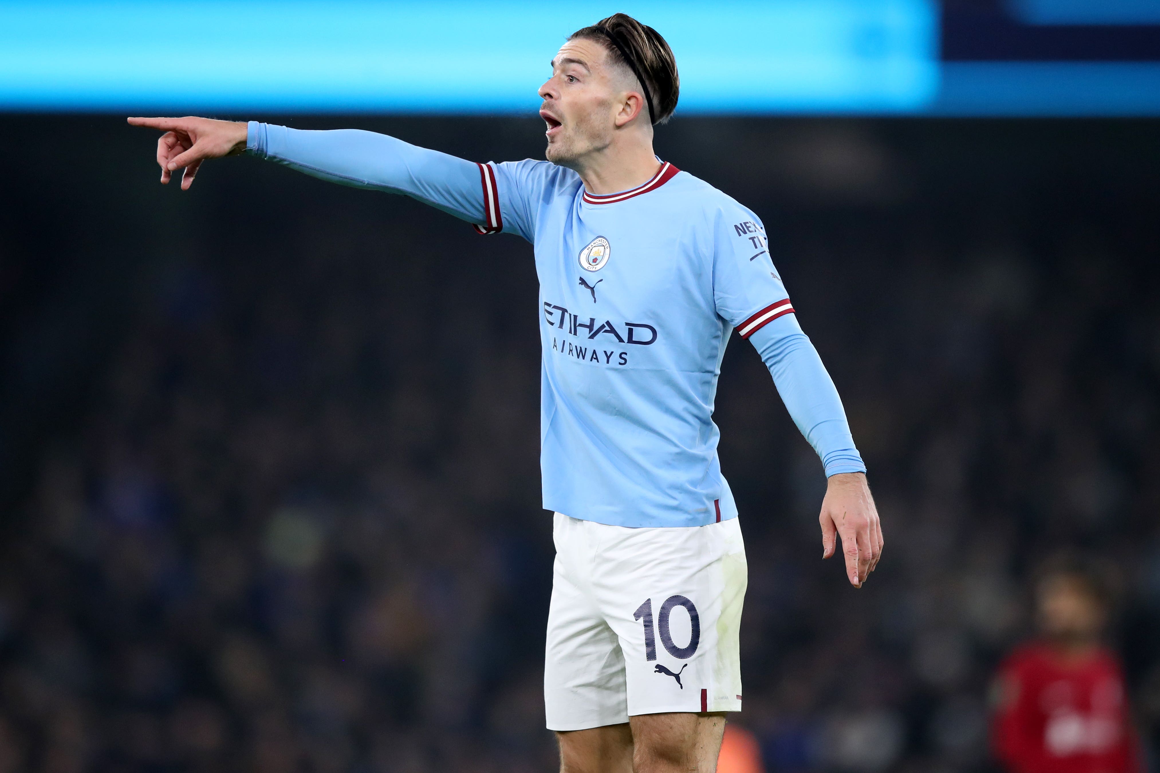 Jack Grealish believes Manchester City can now get on a winning run (Isaac Parkin/PA)