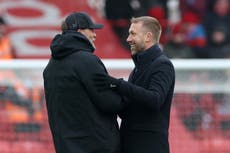 Jurgen Klopp explains difference between Liverpool and Chelsea rebuilds