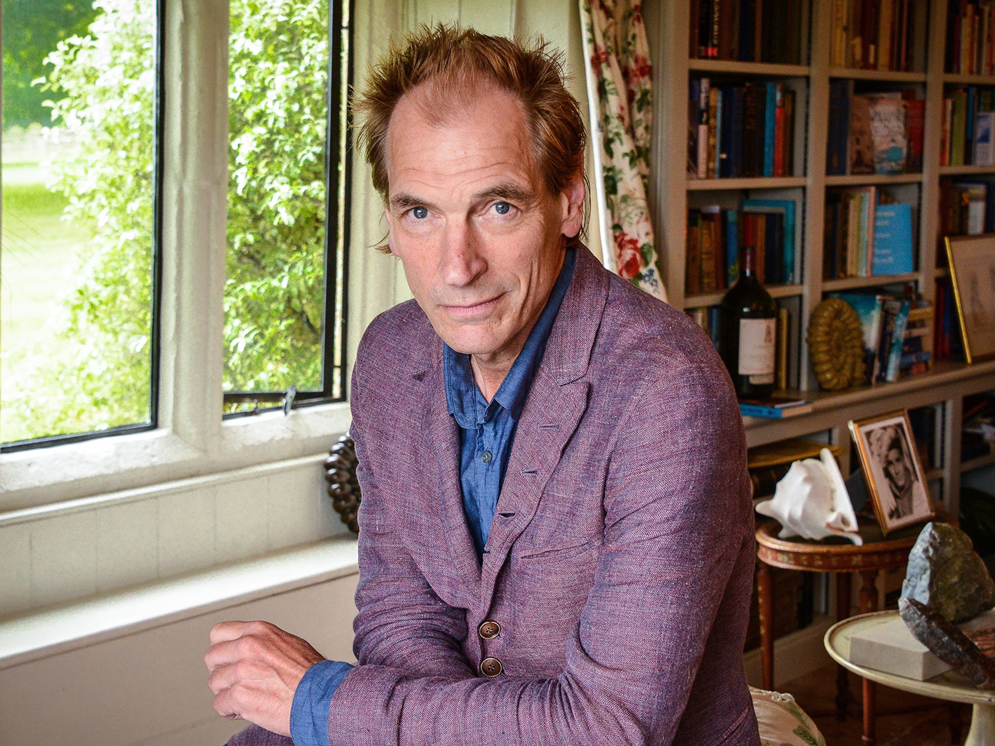 Julian Sands