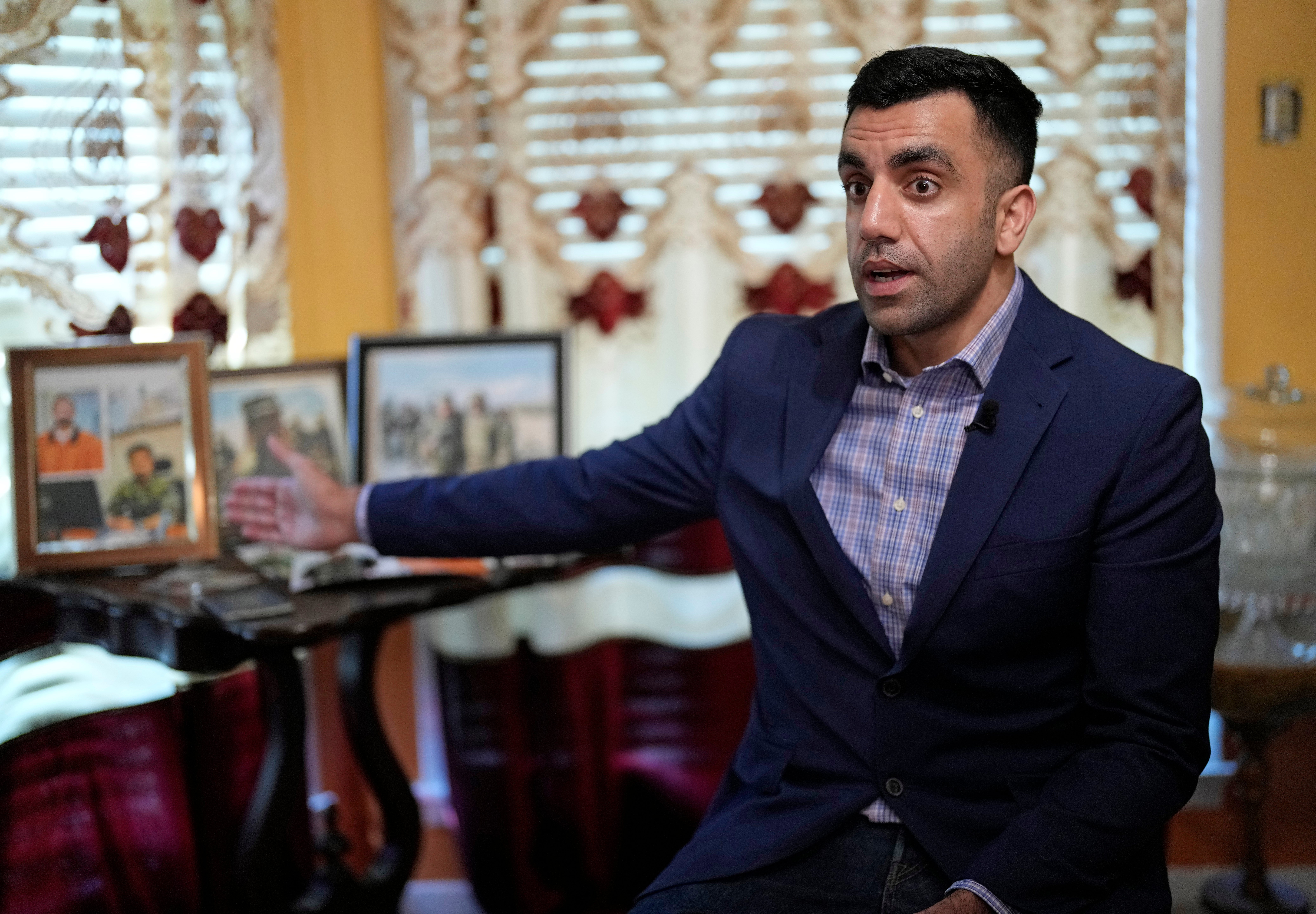 Afghan Soldier Asylum