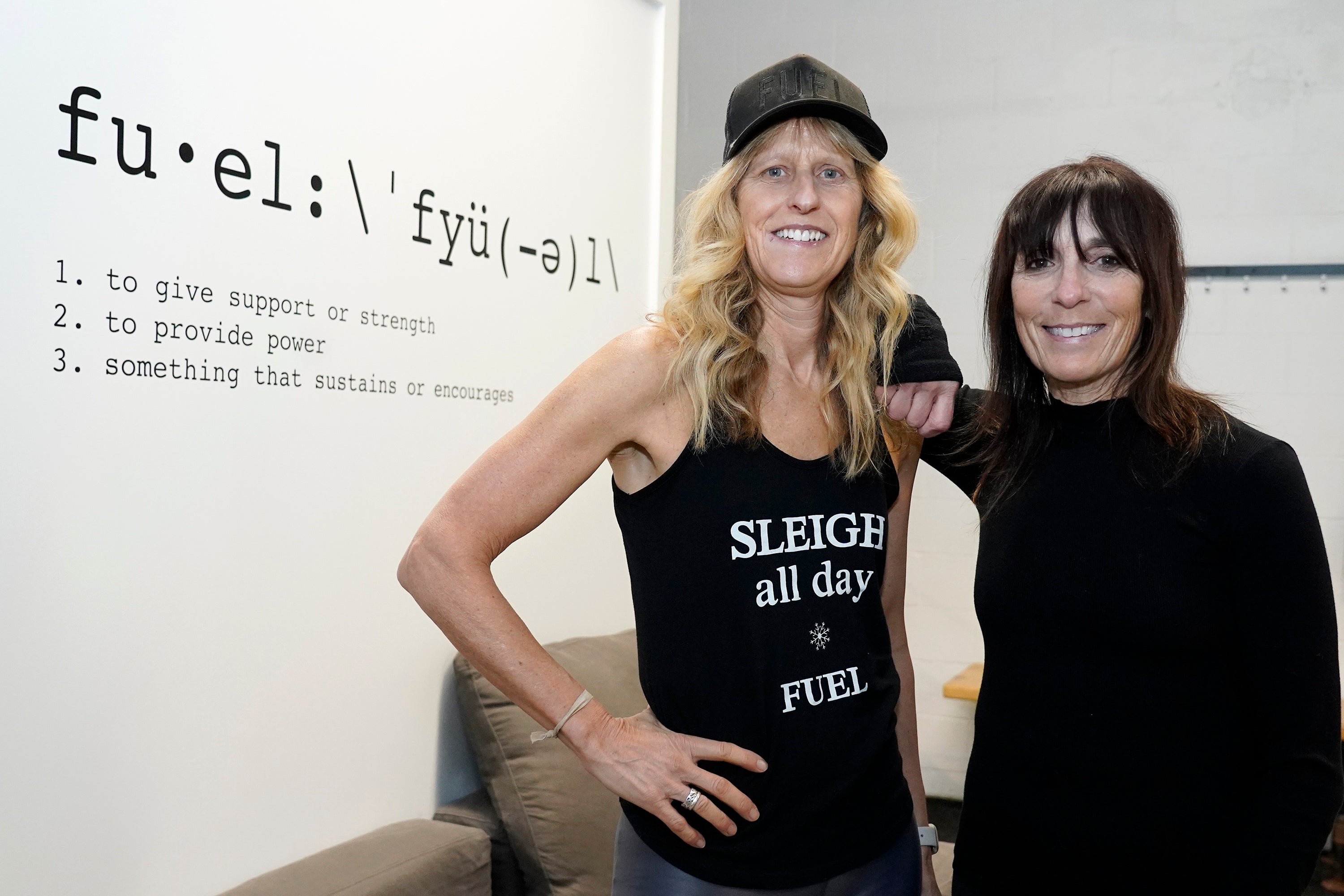 Small Business Gym Comeback