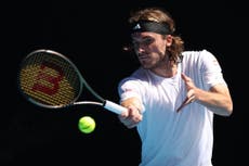 Australian Open 2023 LIVE: Latest updates as Stefanos Tsitsipas faces Jannik Sinner after Rybakina stuns Swiatek