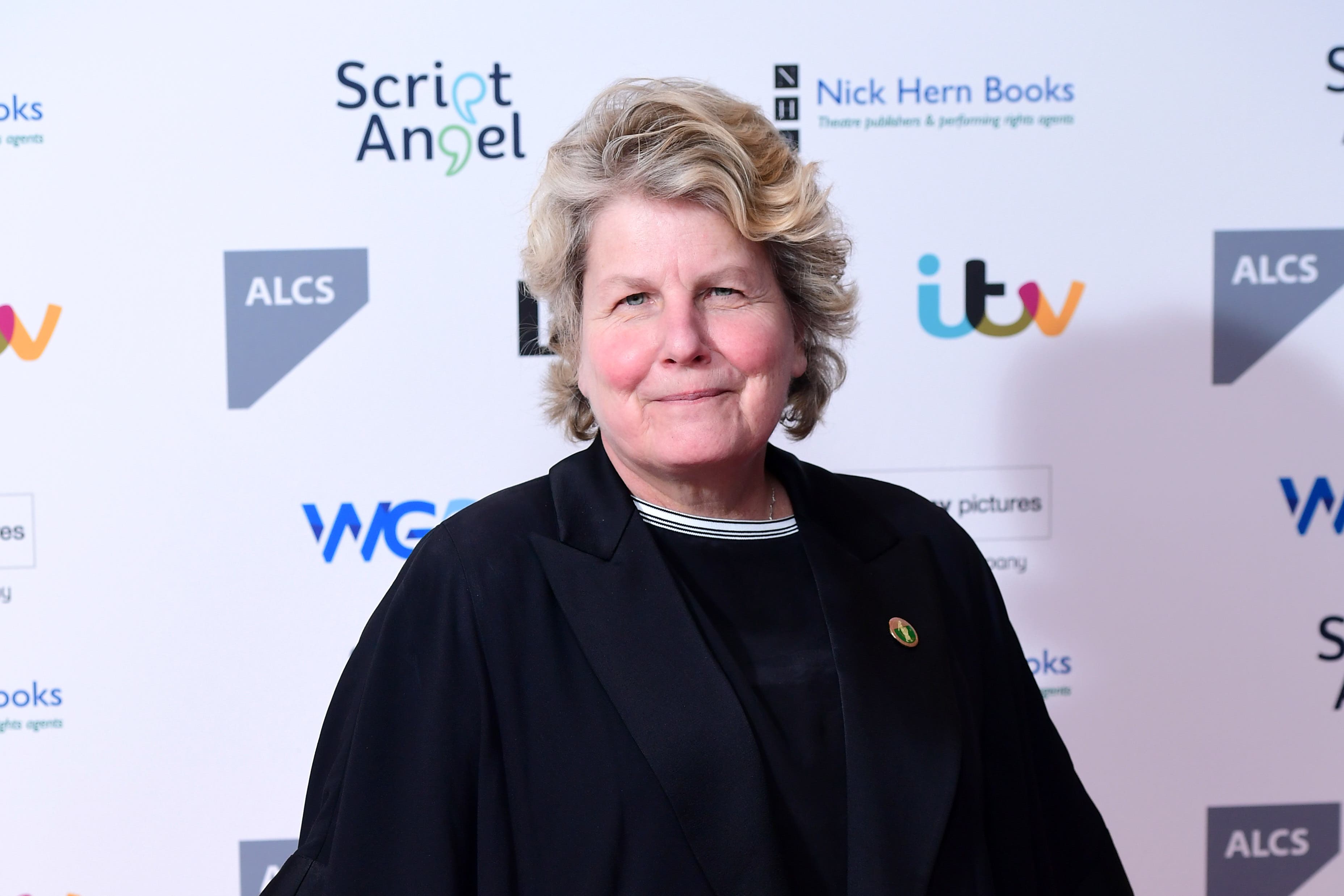 Sandi Toksvig (Ian West/PA)