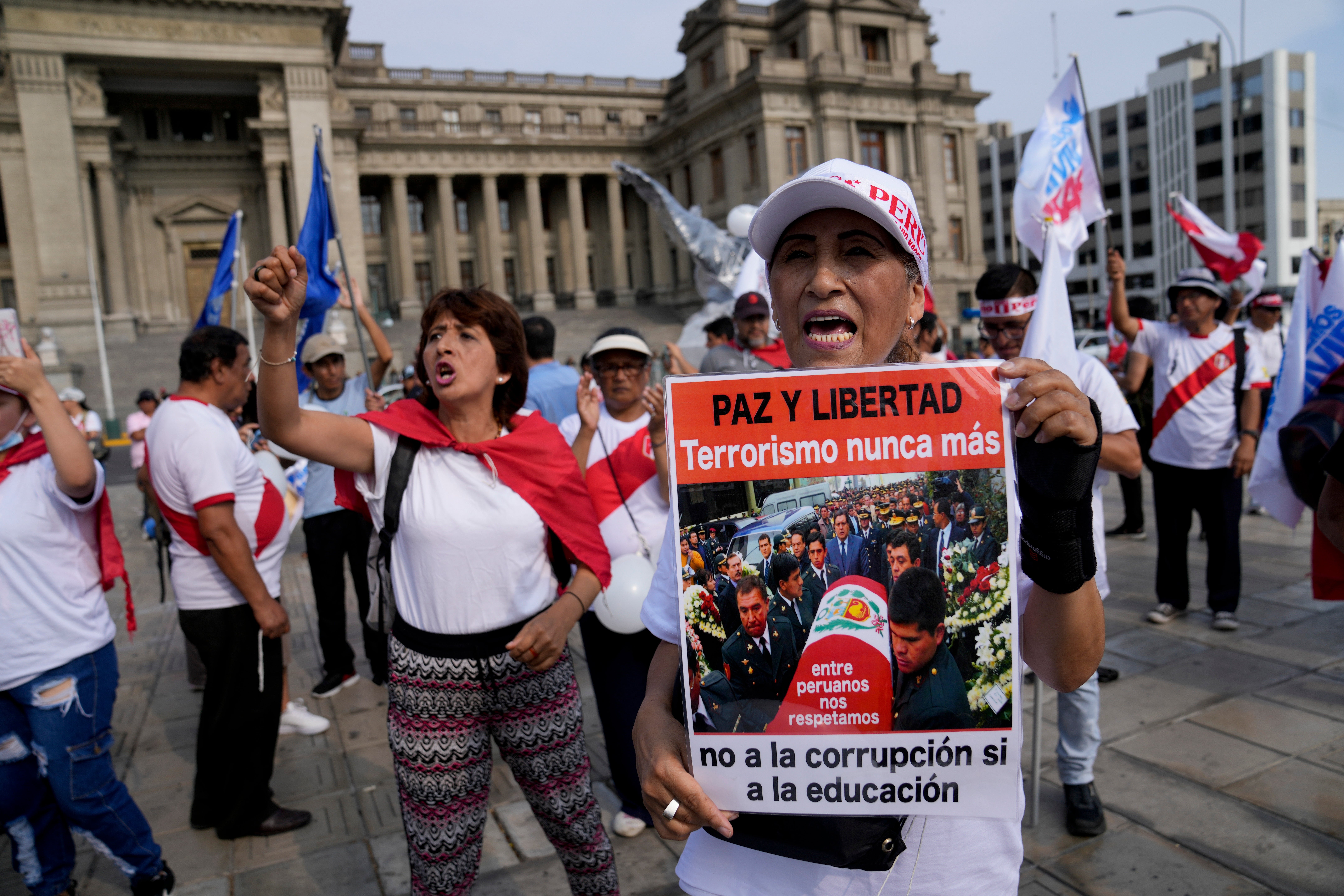 Peru Political Crisis