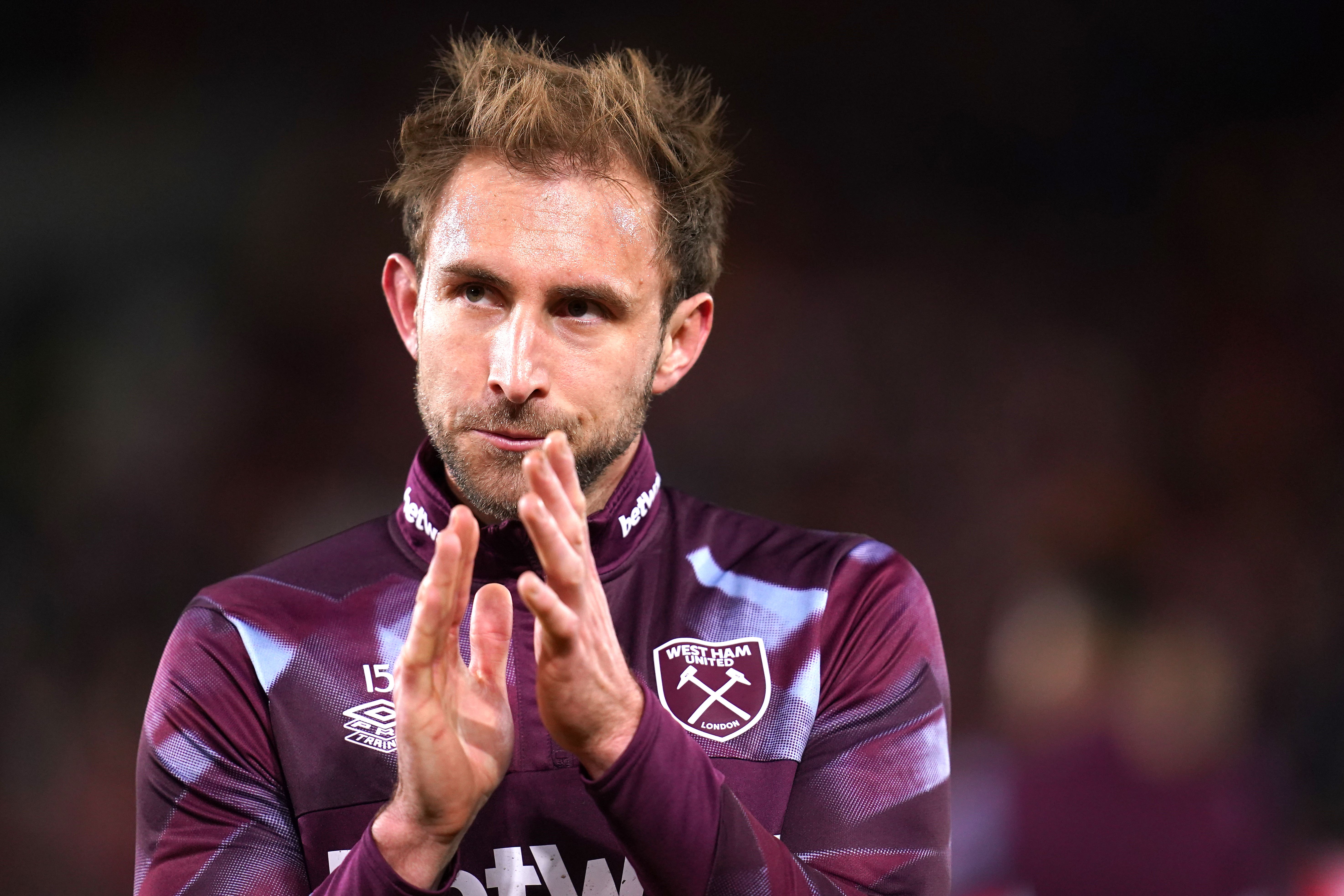 Craig Dawson departs West Ham after three years (John Walton/PA)