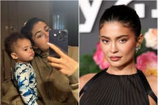 Kylie Jenner explains how to pronounce her son’s new name