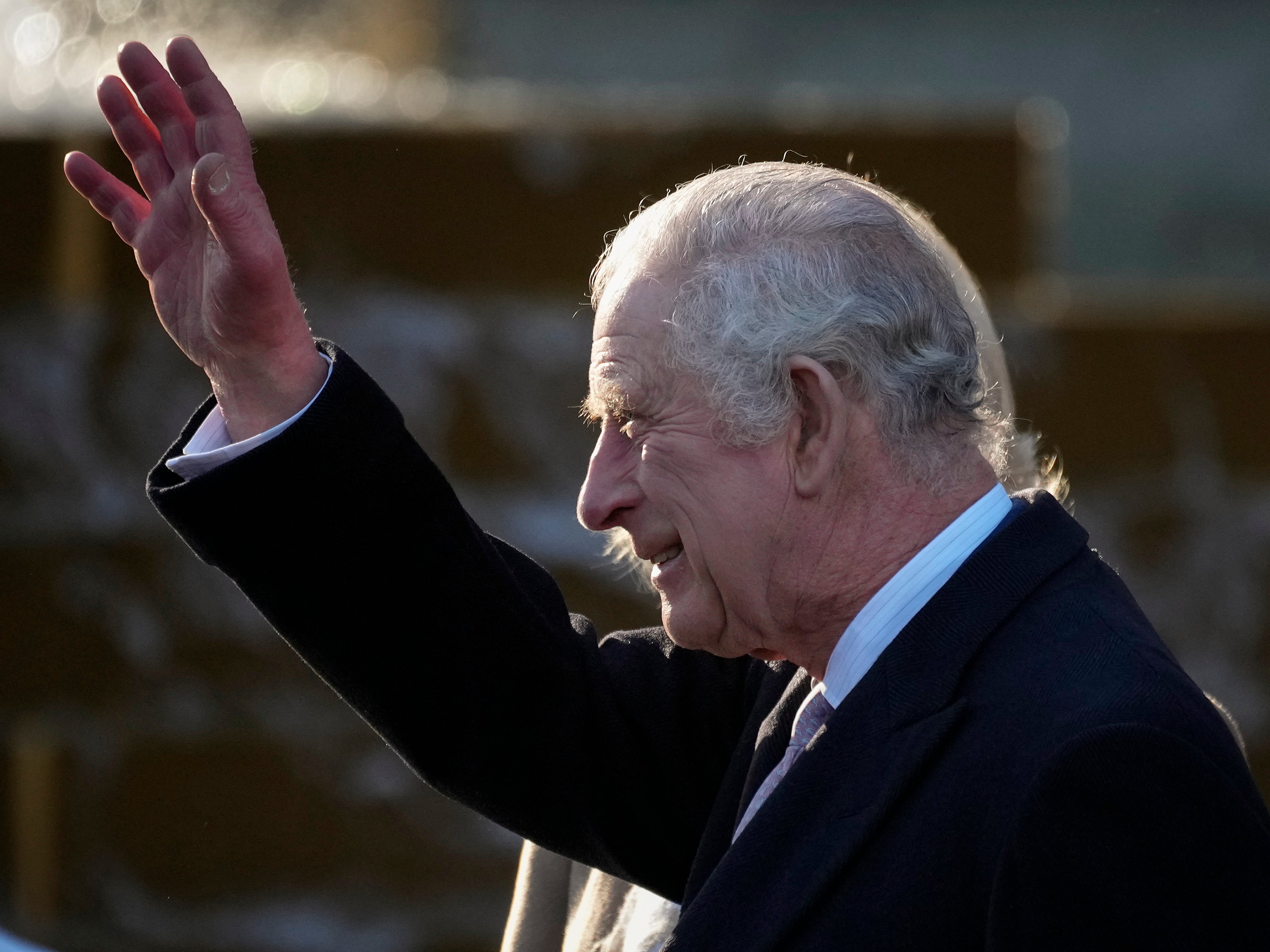 King Charles coronation: Buckingham Palace announces details about May coronation weekend