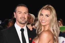 Christine McGuinness says she tried to be ‘perfect wife’ for Paddy McGuinness: ‘I’d faked a lifetime’