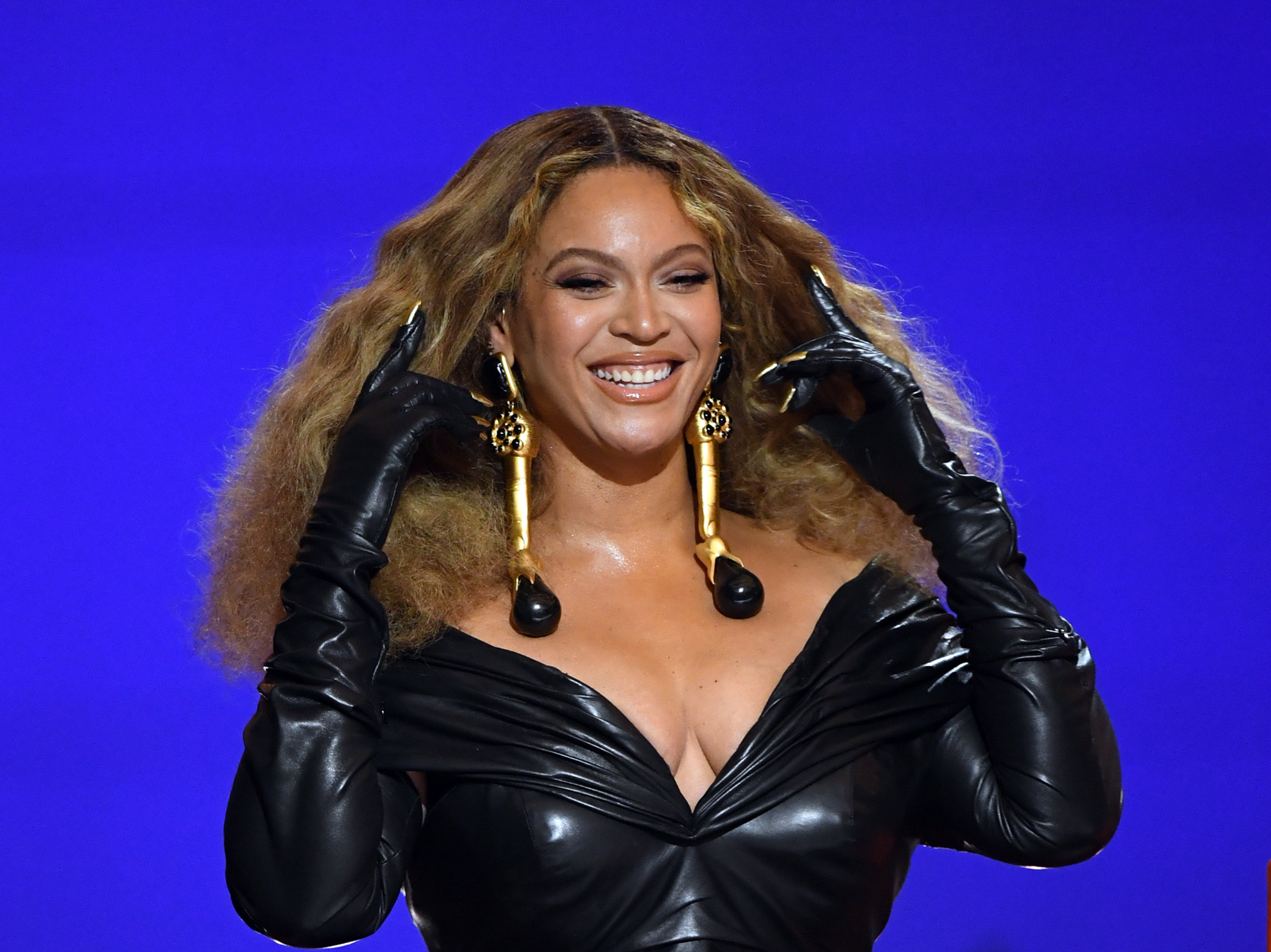 Beyoncé is up for several awards at this year’s ceremony