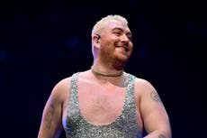 Sam Smith says they have ‘the opposite of body dysmorphia’ as they open up about past issues