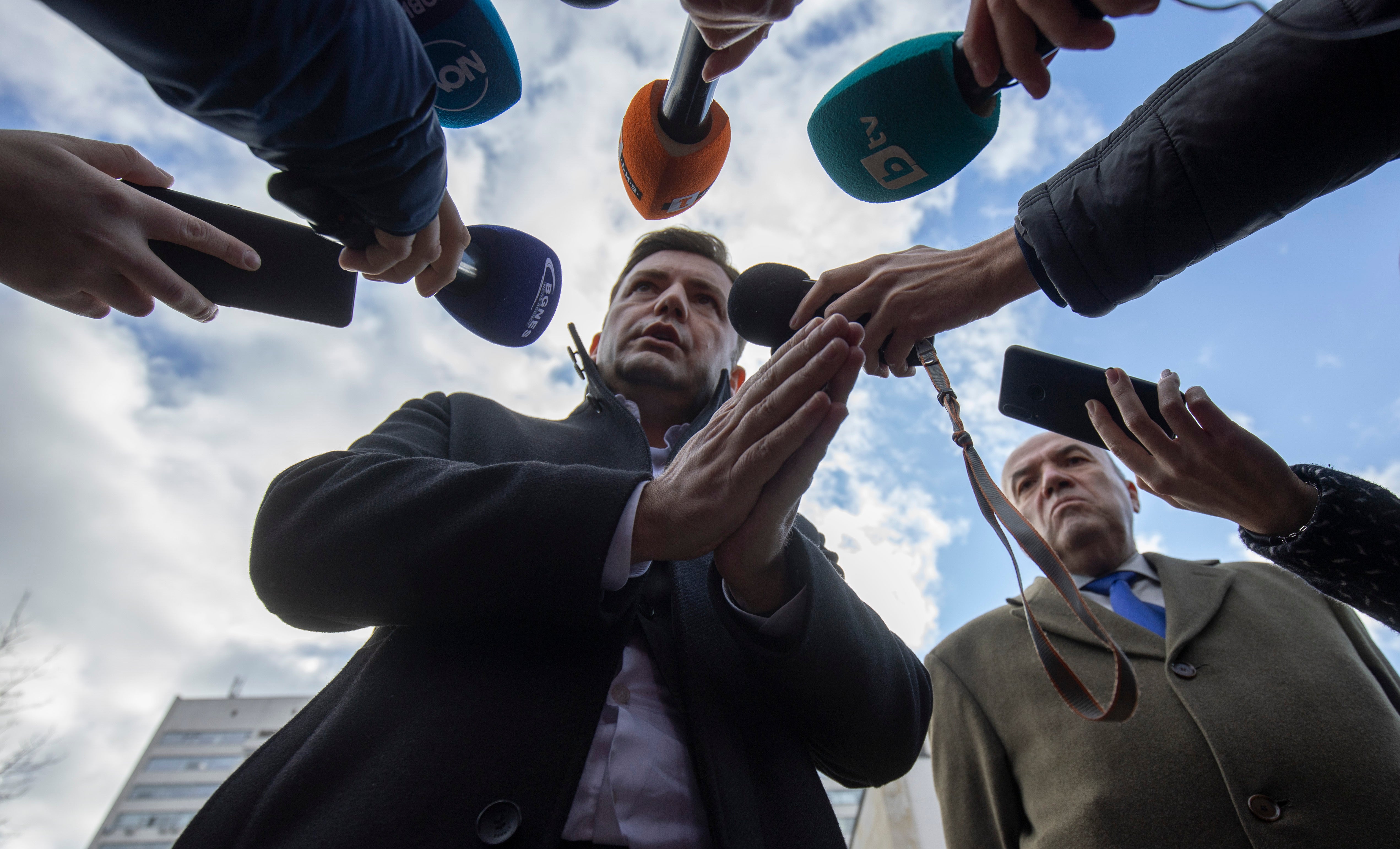 Bulgaria North Macedonia