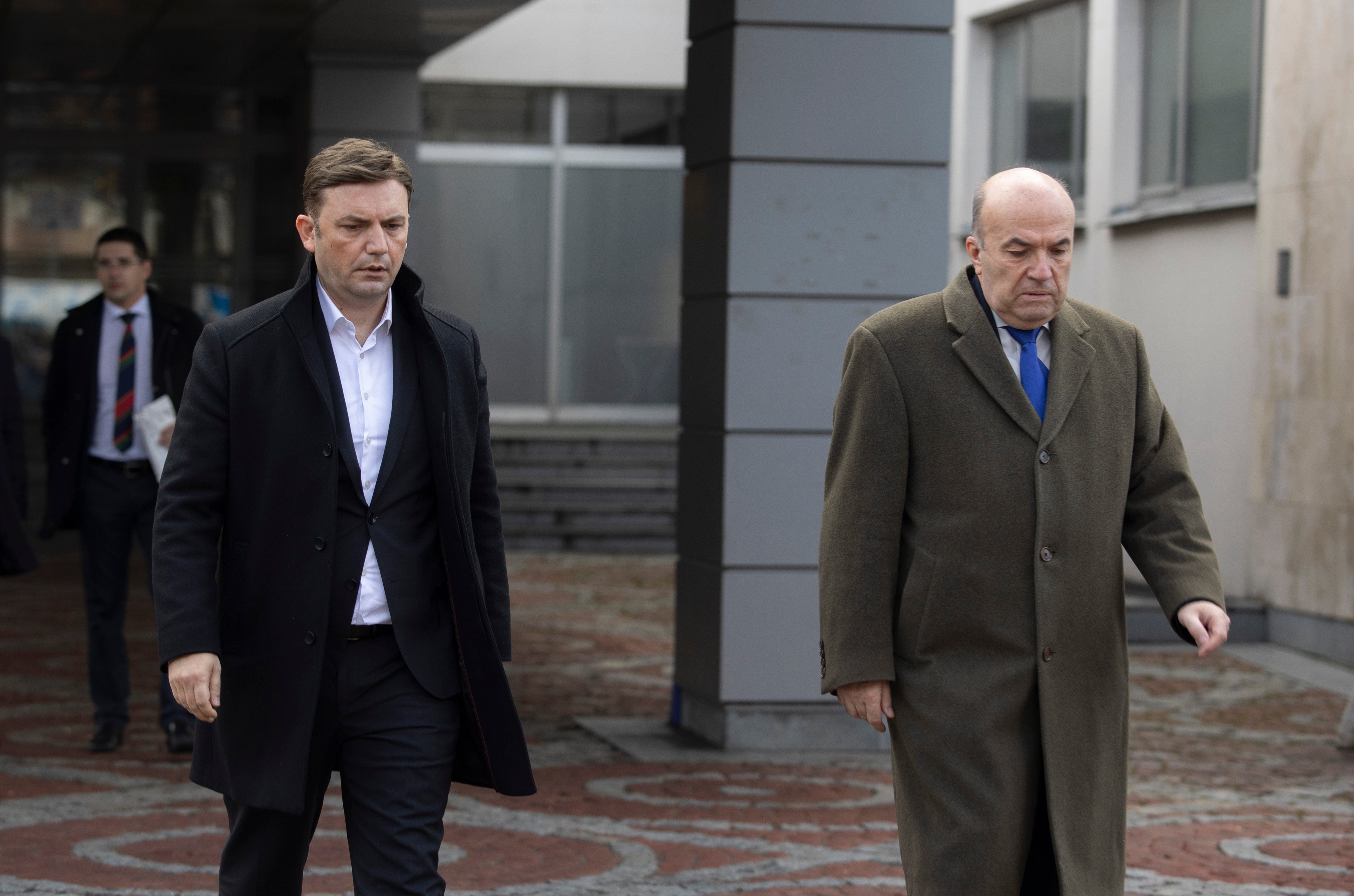 Bulgaria North Macedonia