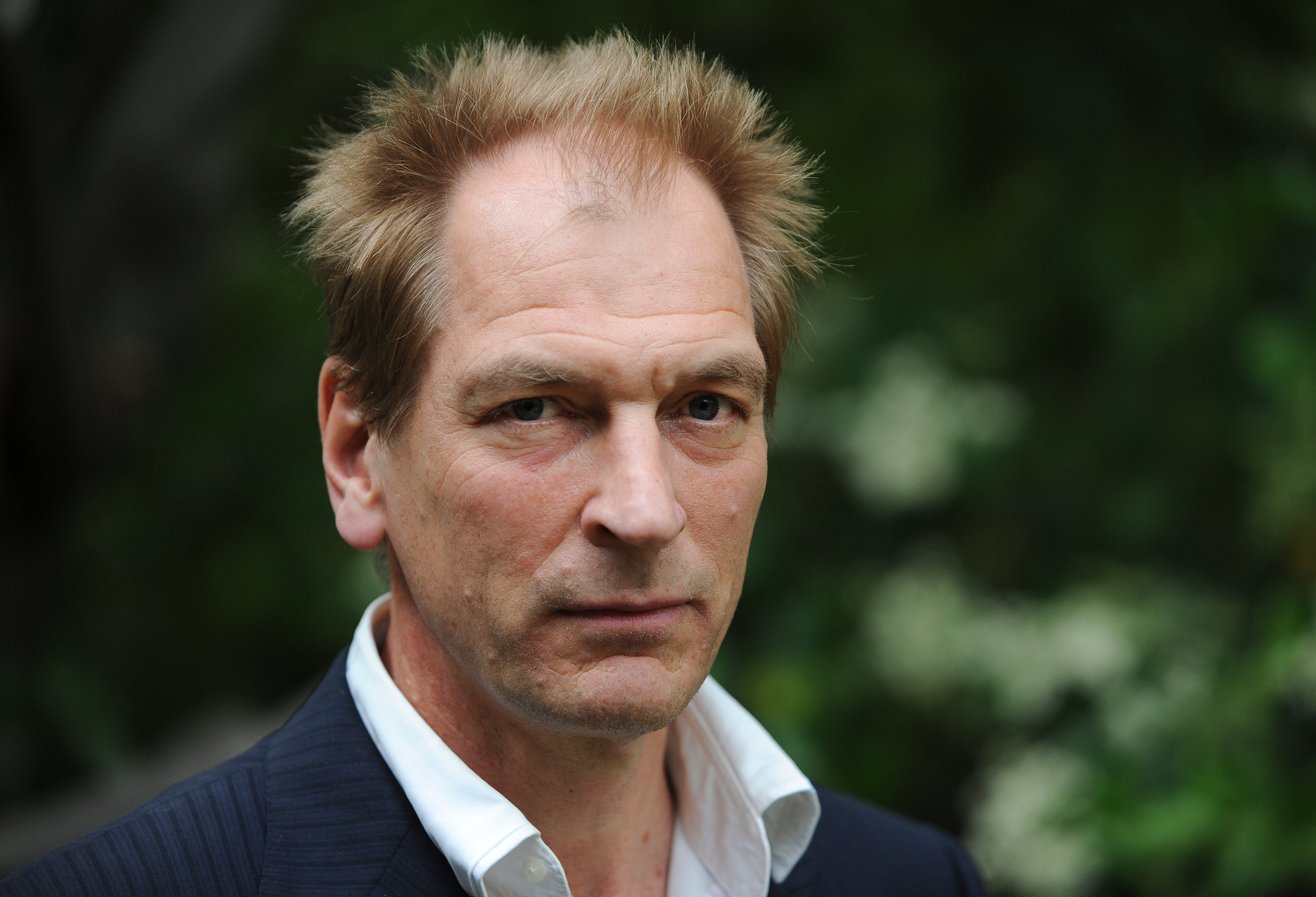 Search operations to find actor Julian Sands are now in their second week