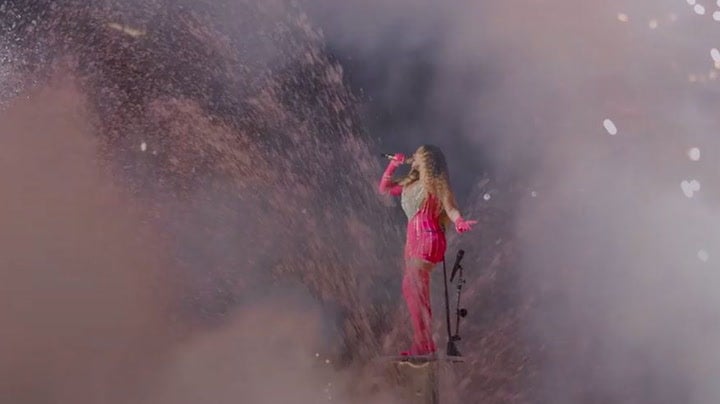 Beyonce takes to Dubai stage for first headline concert since 2018