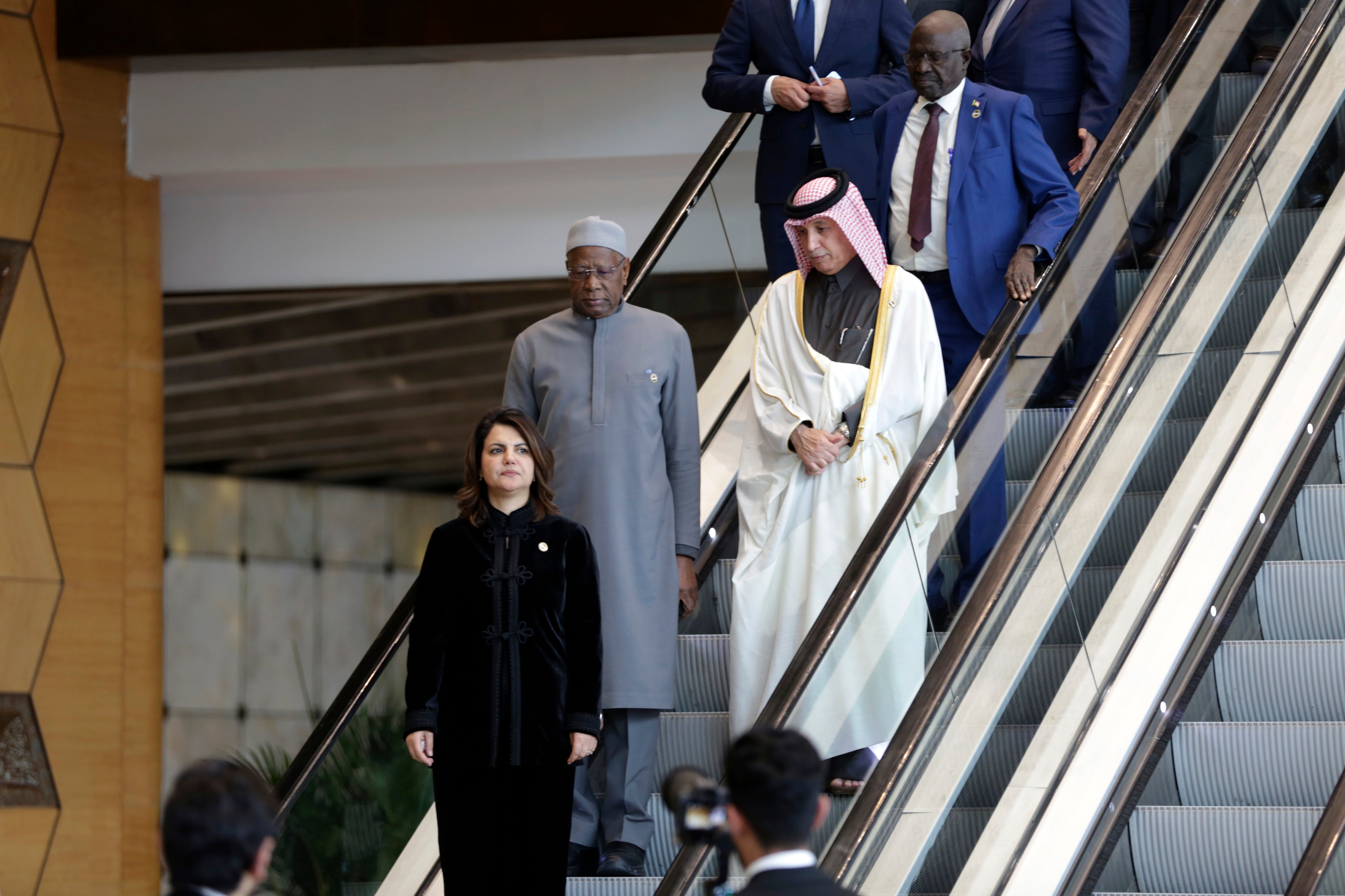 Libya Arab League Meeting