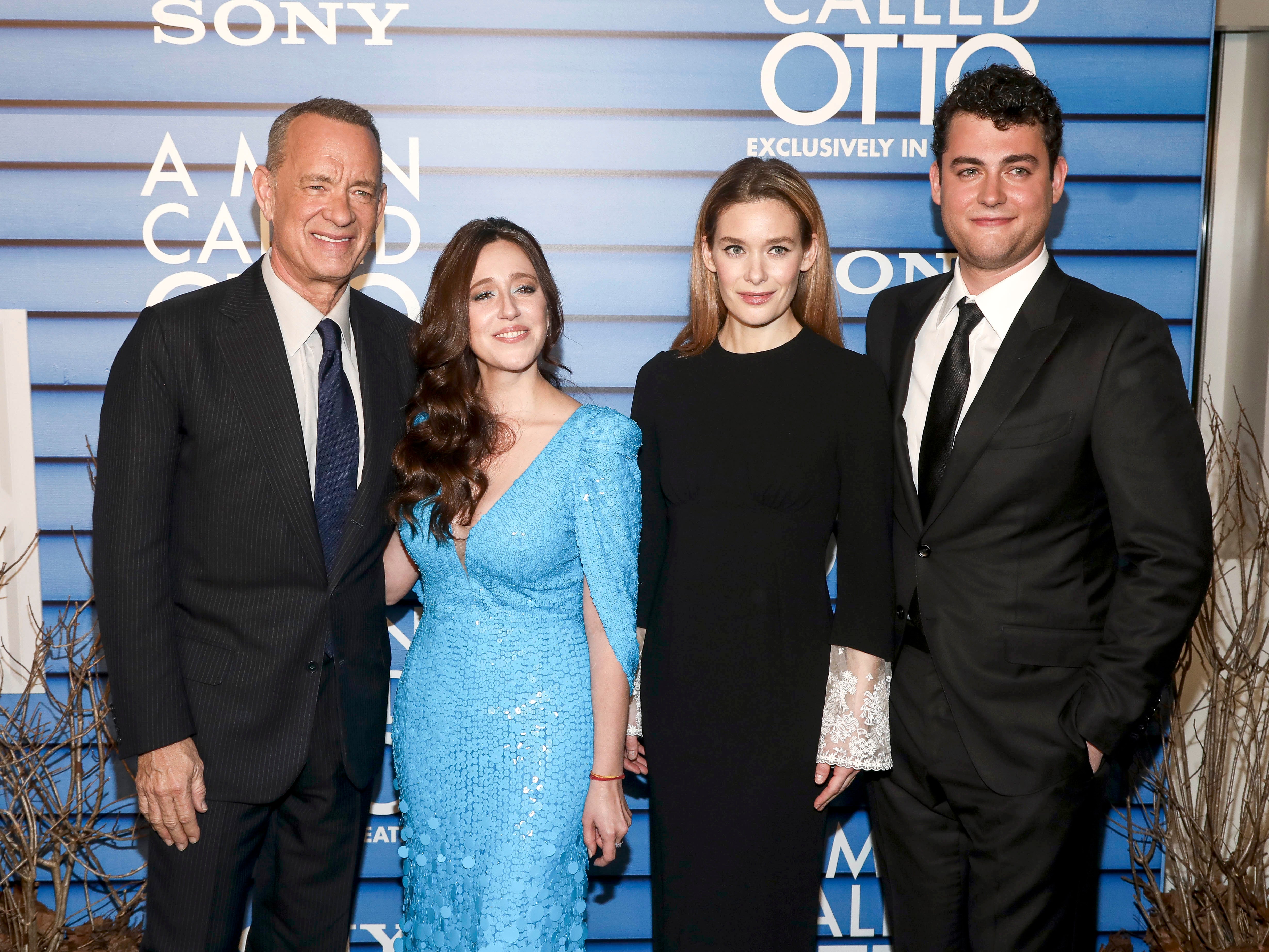 NY Special Screening of "A Man Called Otto"