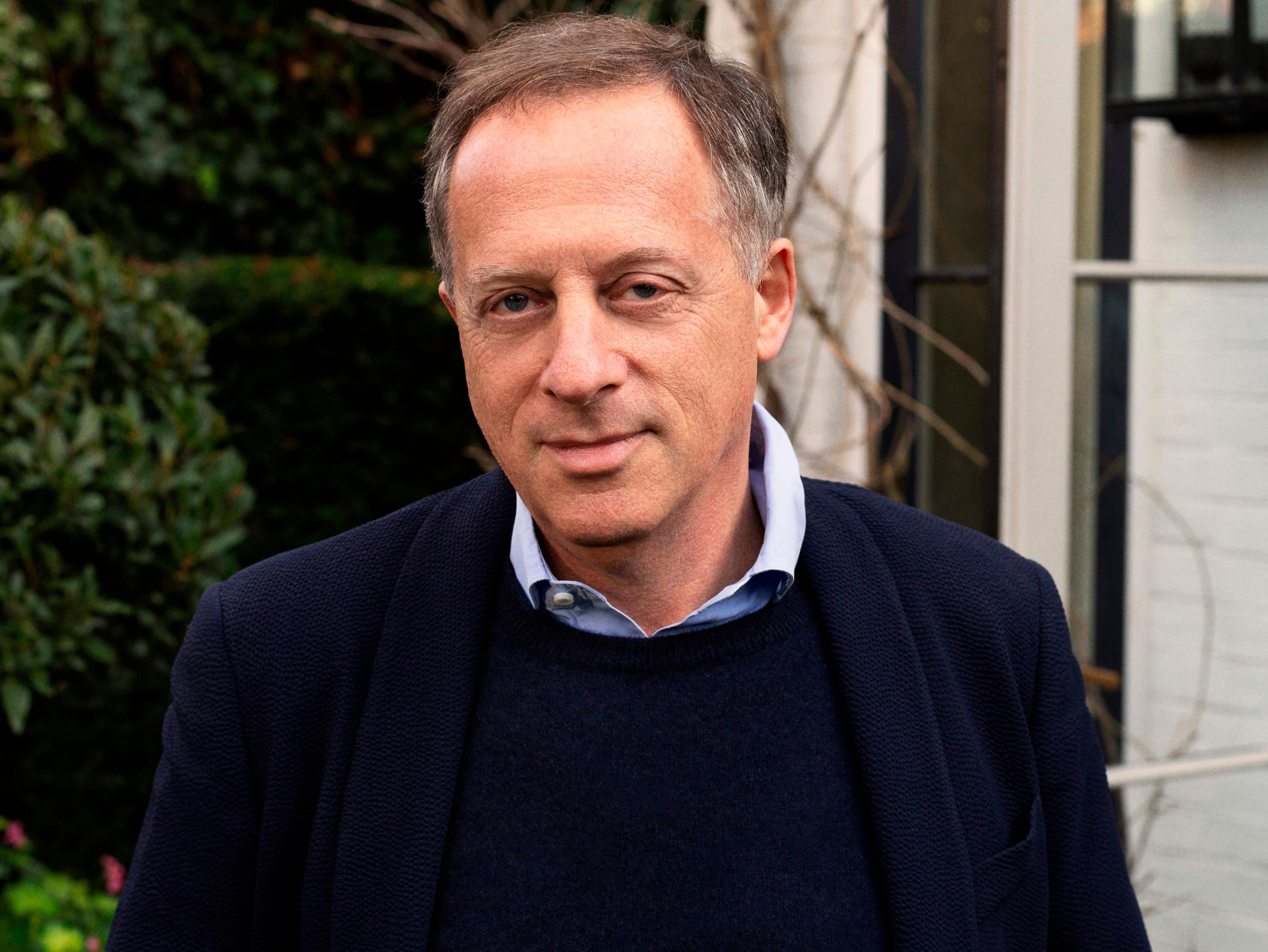 Richard Sharp is a former member of the Bank of England’s Financial Policy Committee