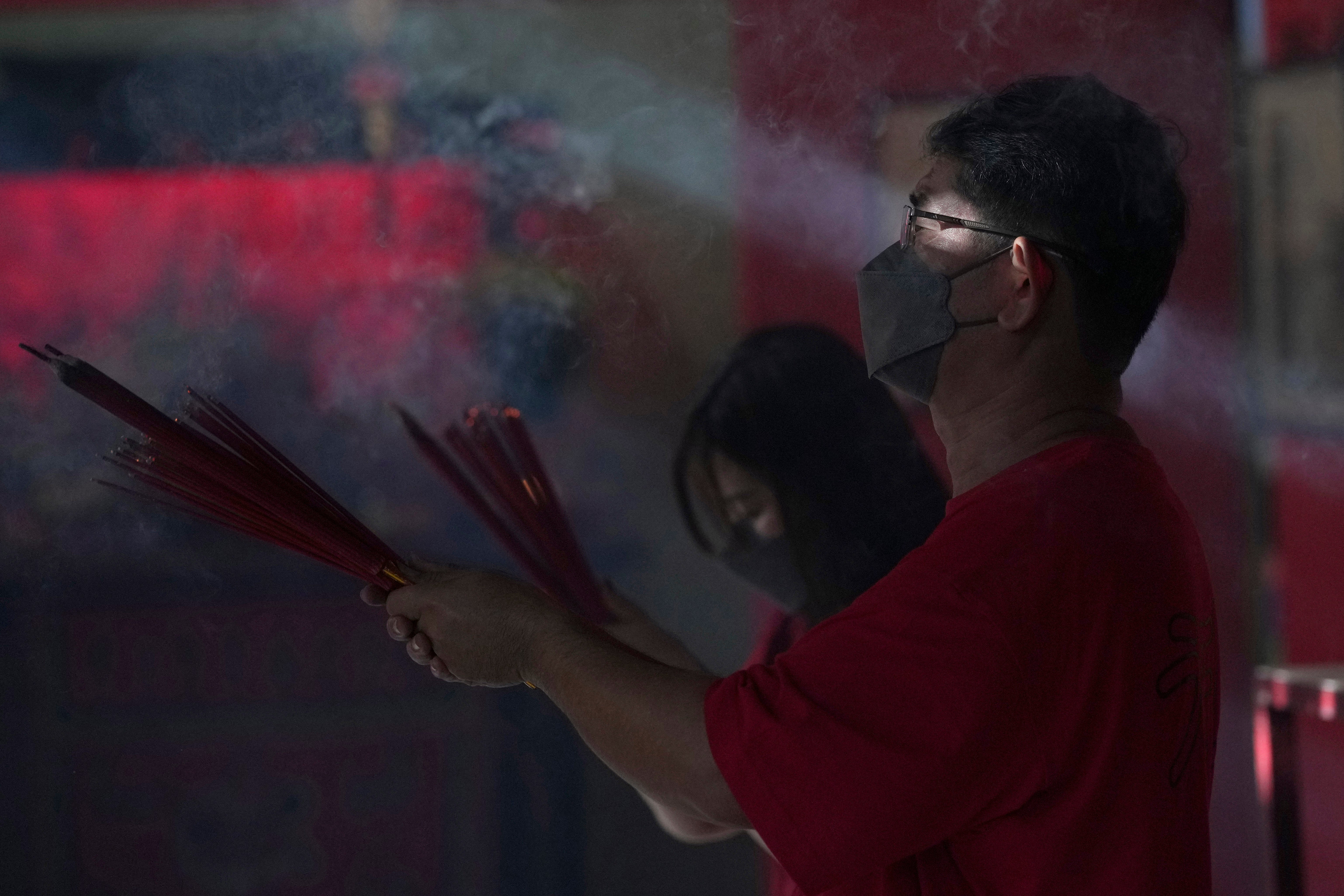 Asia Lunar New Year Photo Gallery