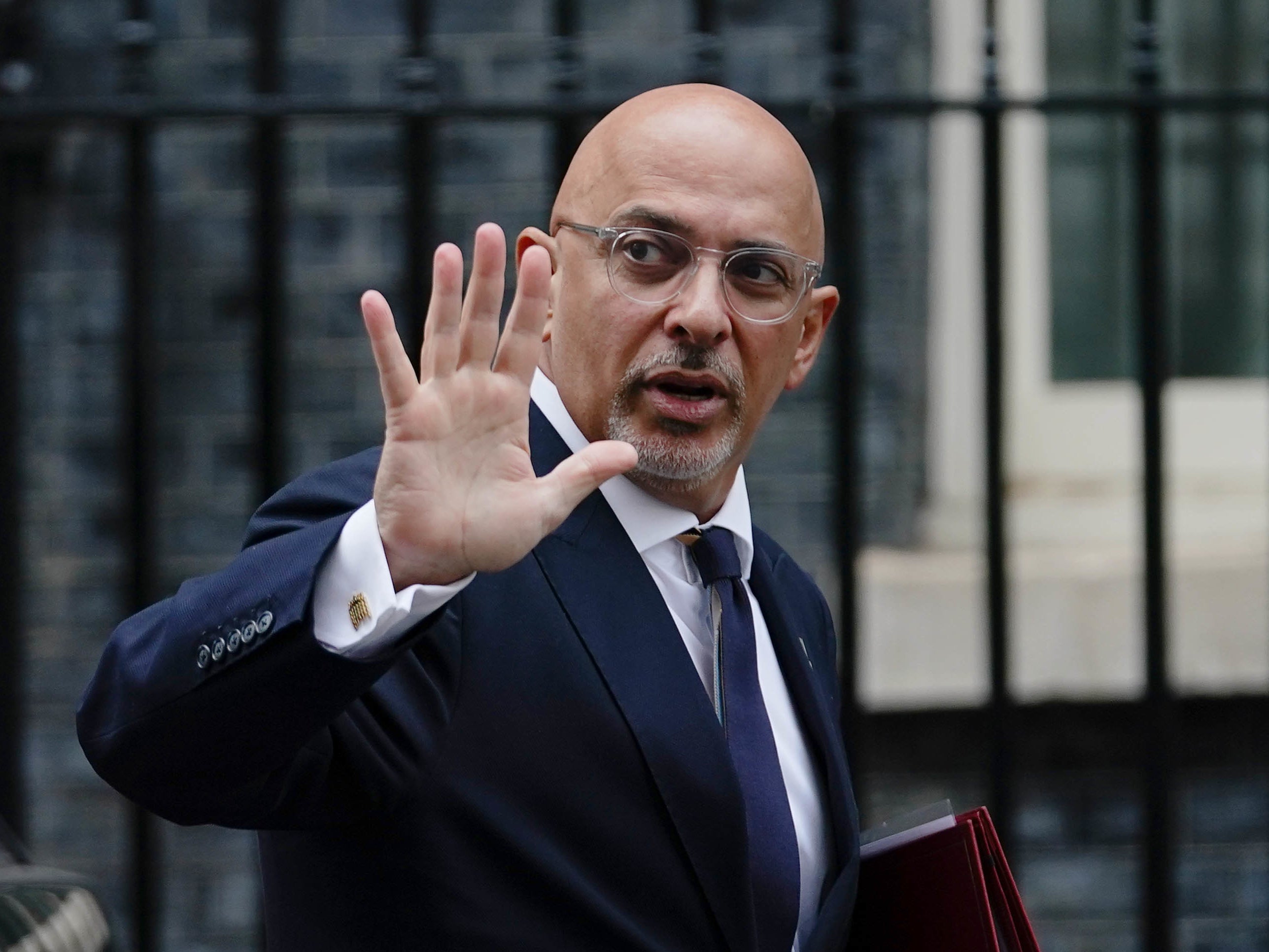 Nadhim Zahawi – live: Tory chair’s position untenable after tax admission, say MPs