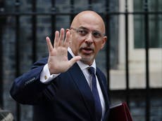 Nadhim Zahawi ‘misled officials over David Cameron’s Greensill messages’