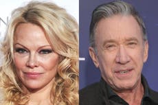 Tim Allen denies flashing 23-year-old Pamela Anderson on Home Improvement set in 1991