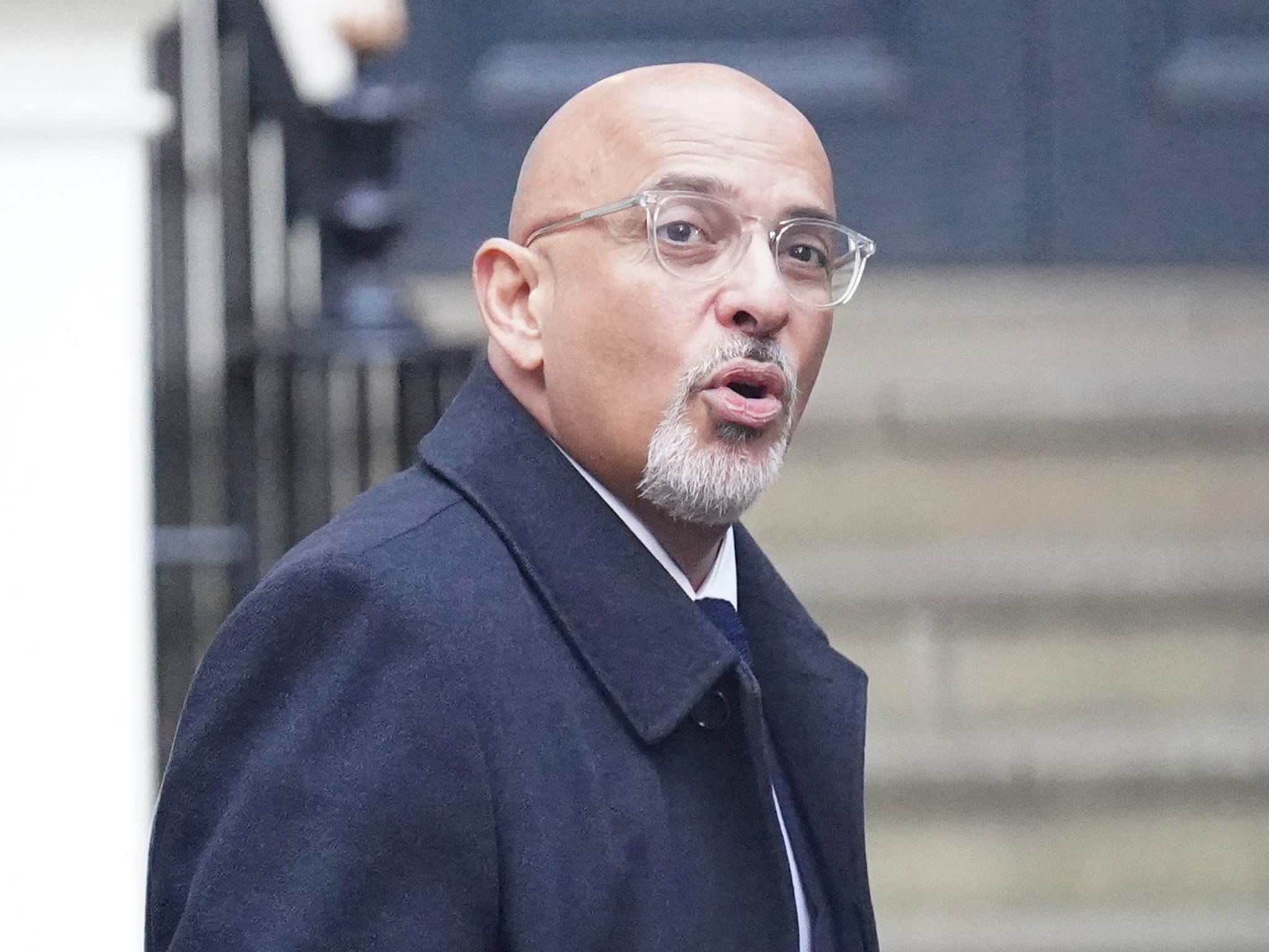 Nadhim Zahawi – live: Rishi Sunak order ethics probe of Tory chair over tax row