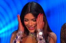 Dancing on Ice viewers call out ‘ridiculous’ format as Ekin-Su survives skate-off