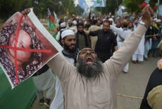 Pakistan further tightens blasphemy laws that already spell death penalty for insulting prophet