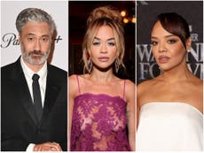 Rita Ora addresses ‘throuple’ rumours with Taika Waititi and Tessa Thompson